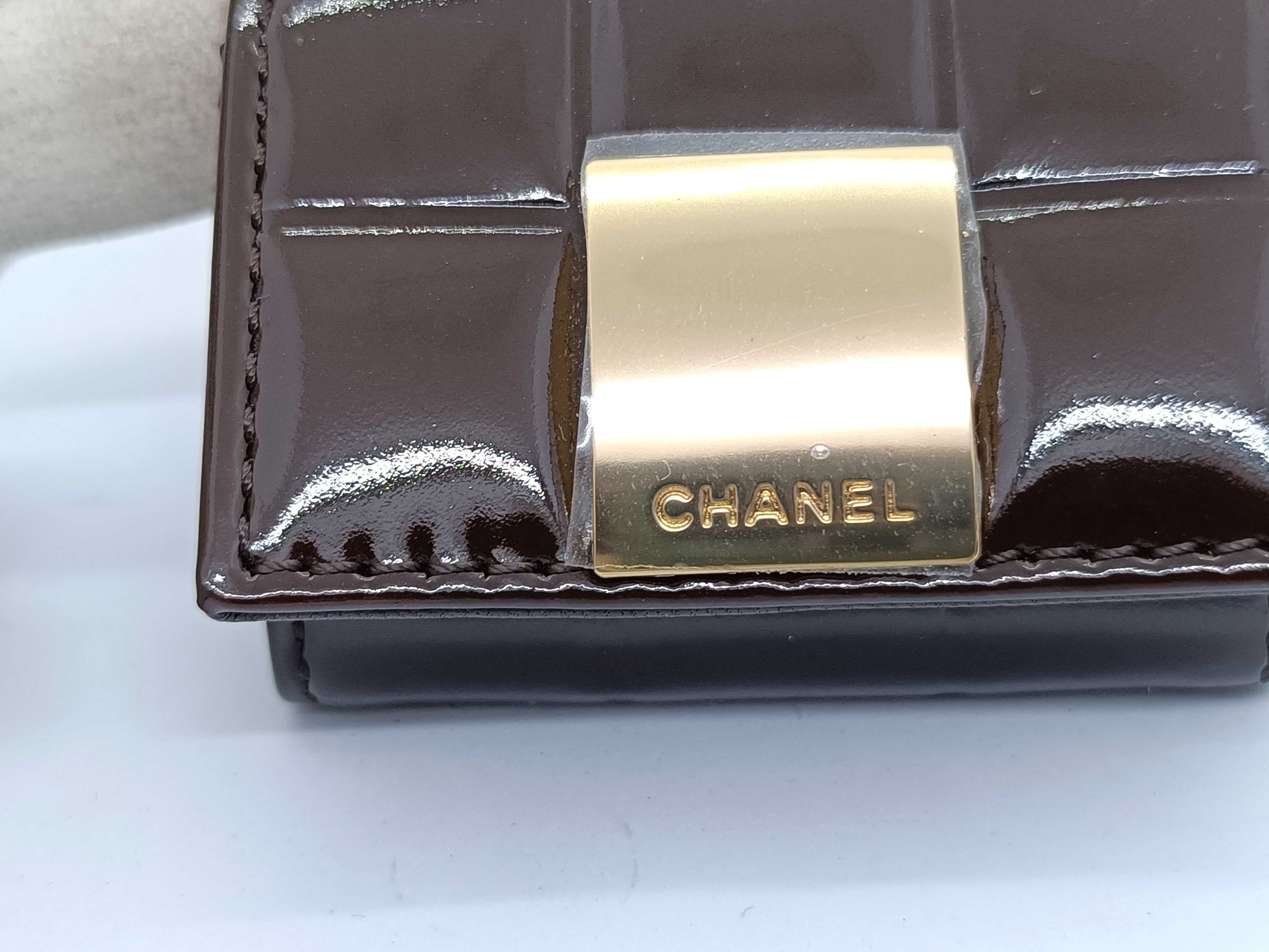 Chocolate Bar Enamel Coin Case — view 8