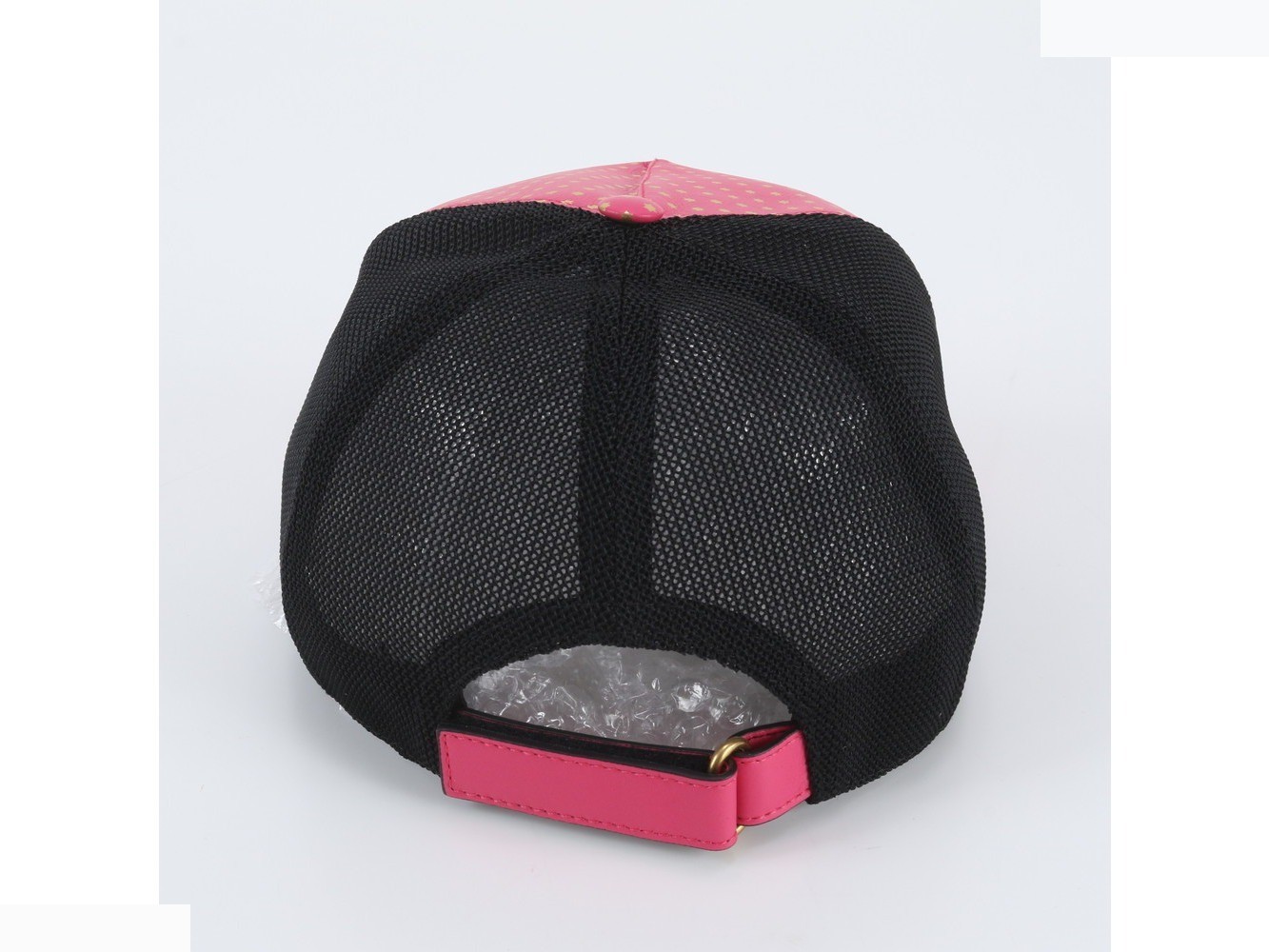 Sega Collaboration Tag Attached GUCCY 426887 Baseball Cap Hat — view 4