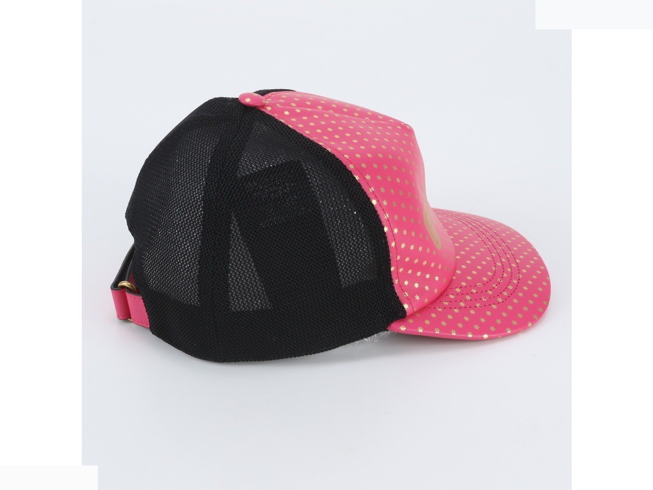 Sega Collaboration Tag Attached GUCCY 426887 Baseball Cap Hat — view 5