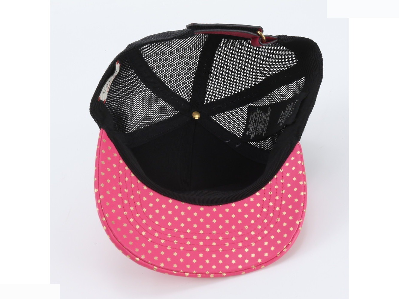Sega Collaboration Tag Attached GUCCY 426887 Baseball Cap Hat — view 6