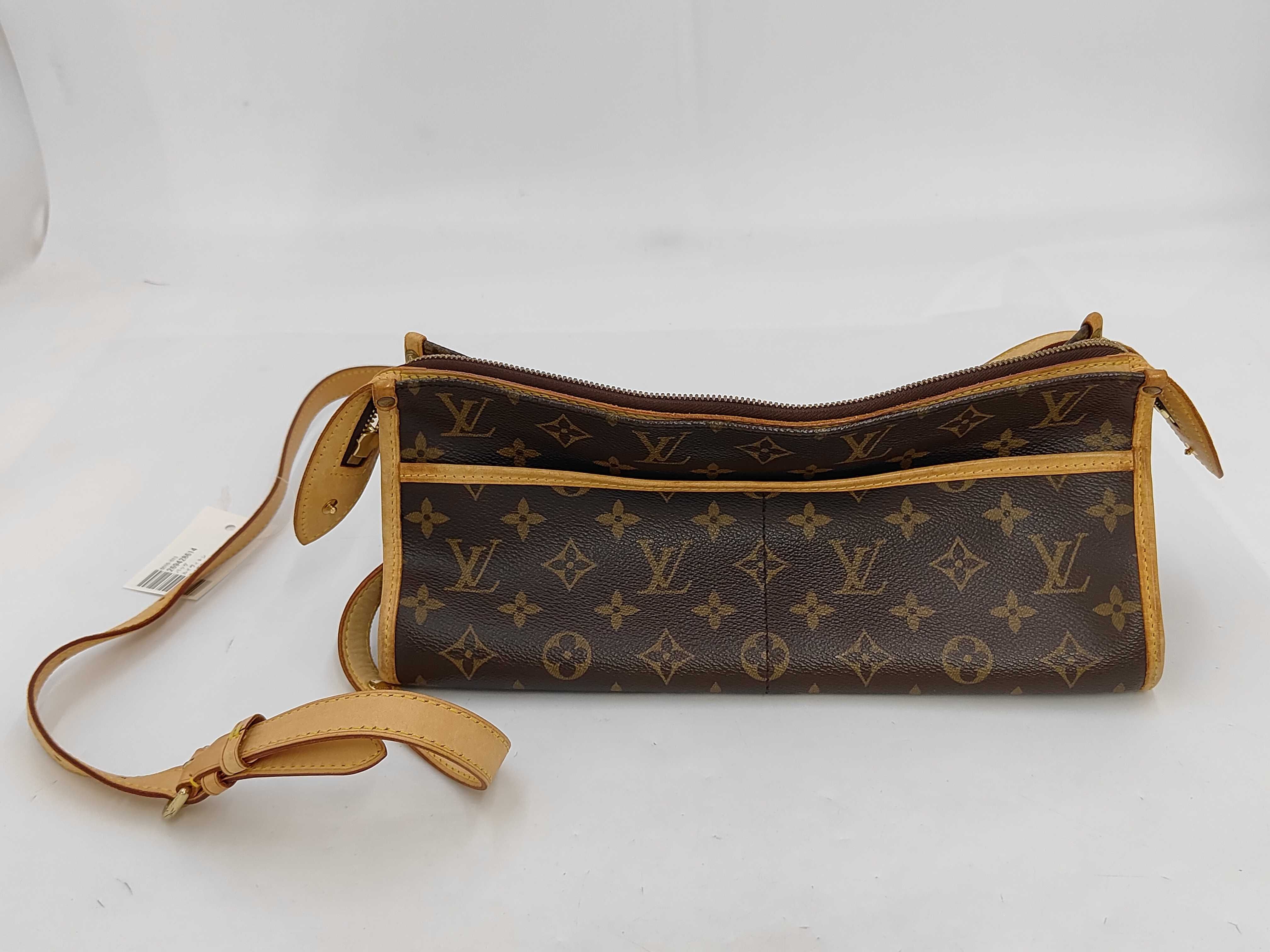Monogram M40008 Popincourt Long Shoulder Bag