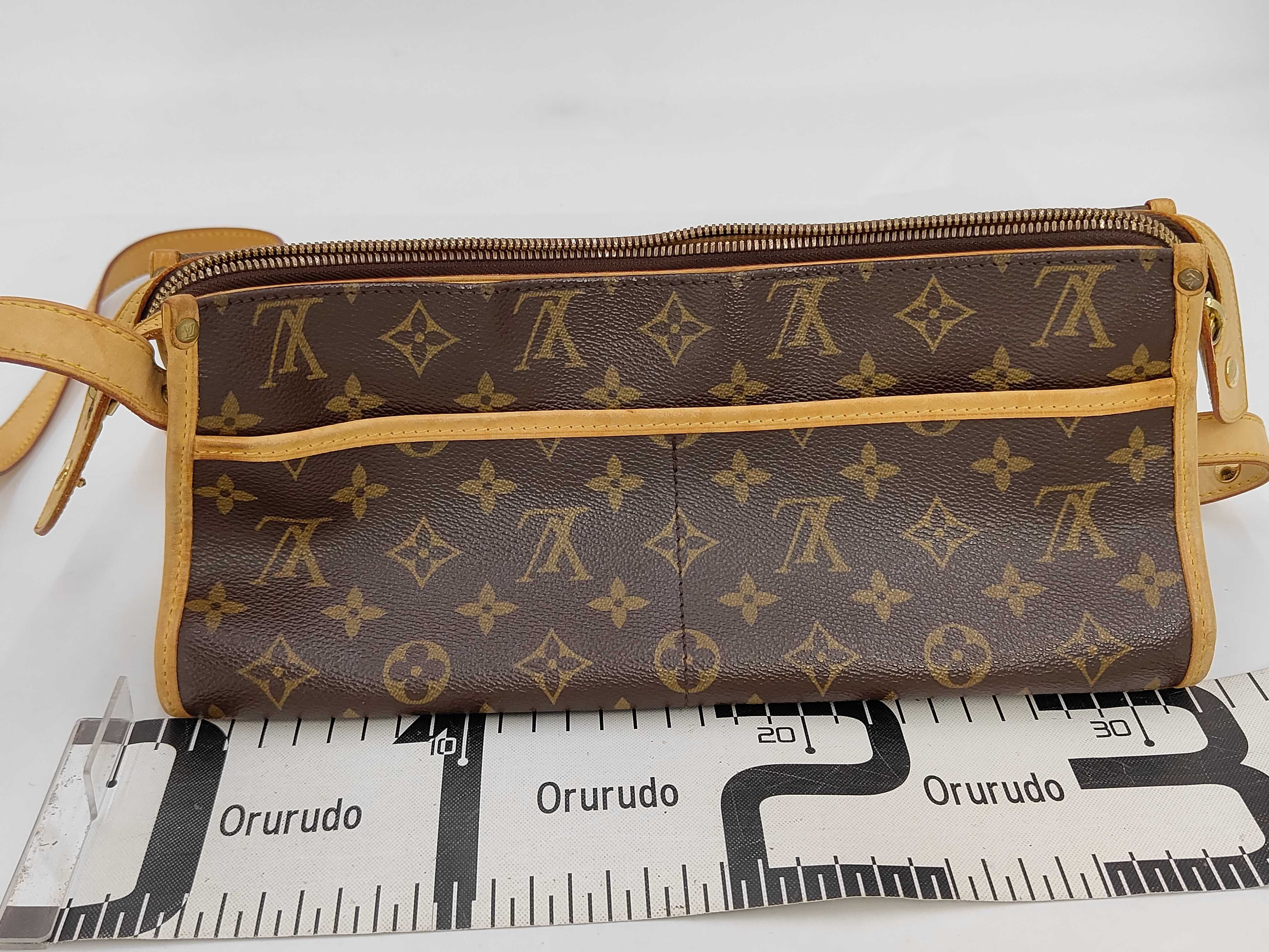 Monogram M40008 Popincourt Long Shoulder Bag — view 2