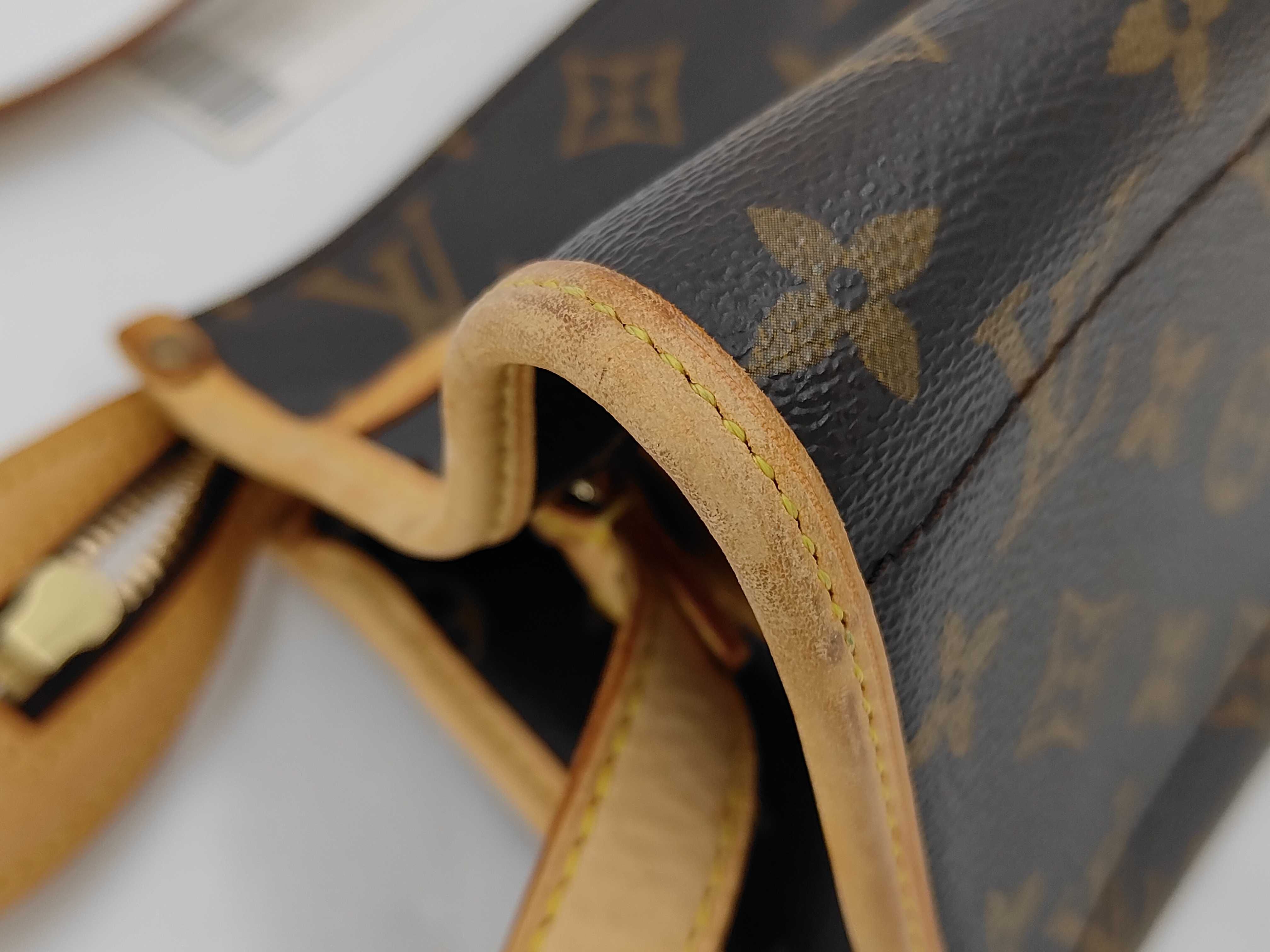 Monogram M40008 Popincourt Long Shoulder Bag — view 3