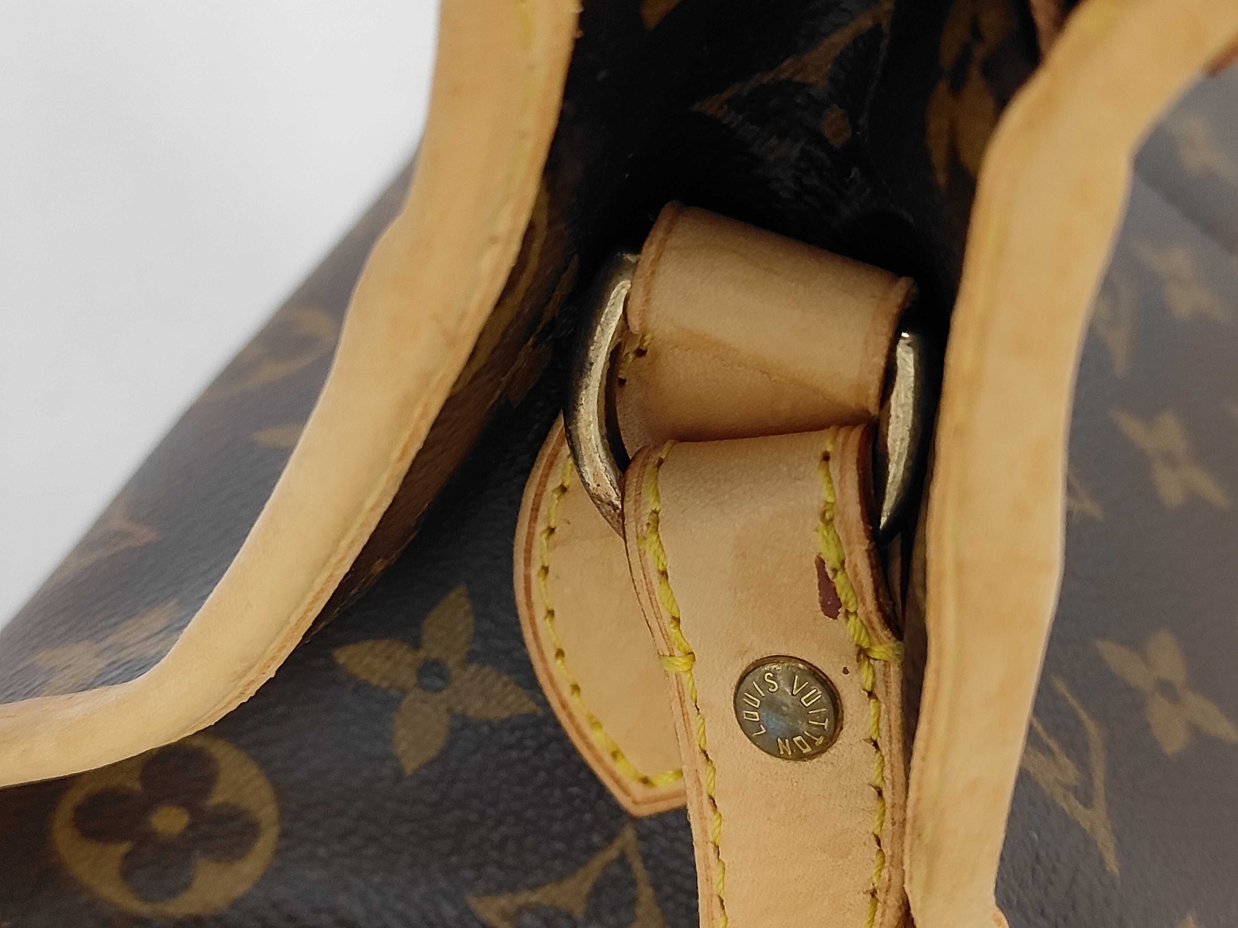 Monogram M40008 Popincourt Long Shoulder Bag — view 5