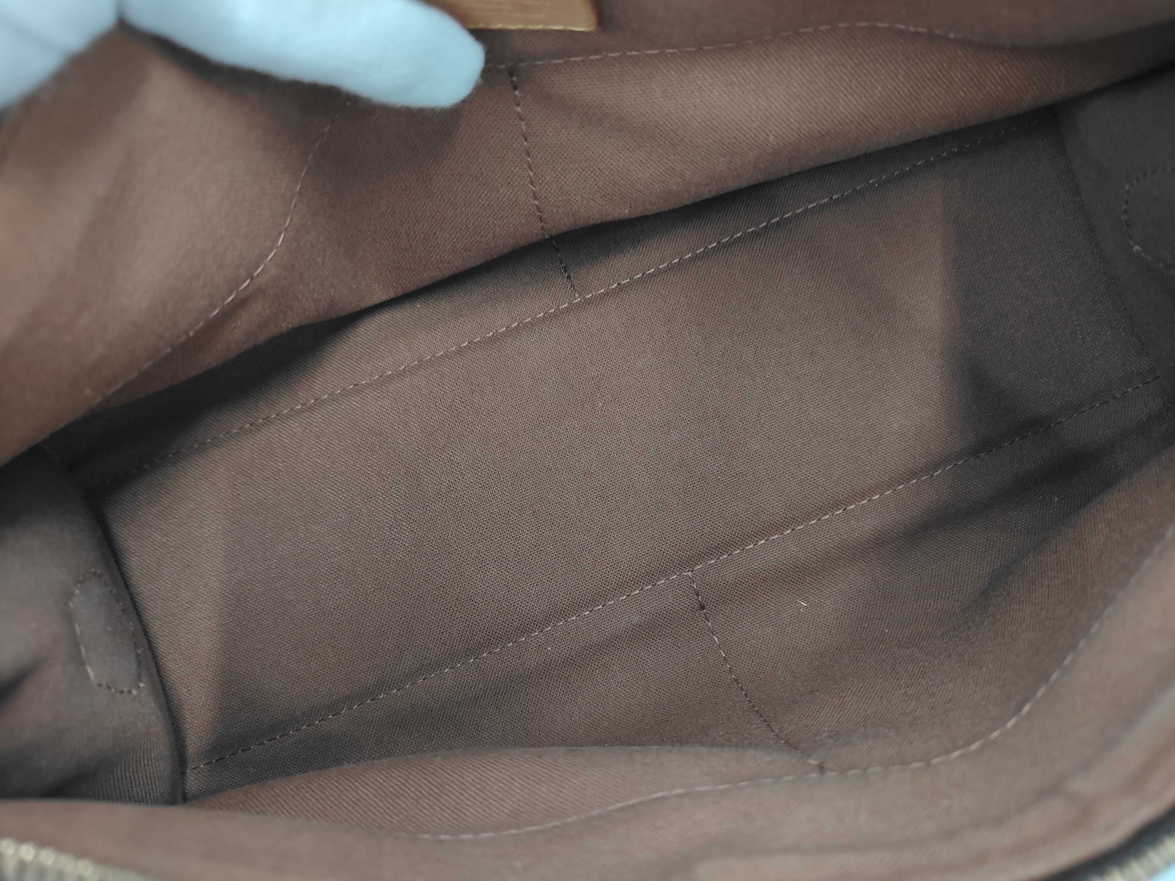 Monogram M40008 Popincourt Long Shoulder Bag — view 6