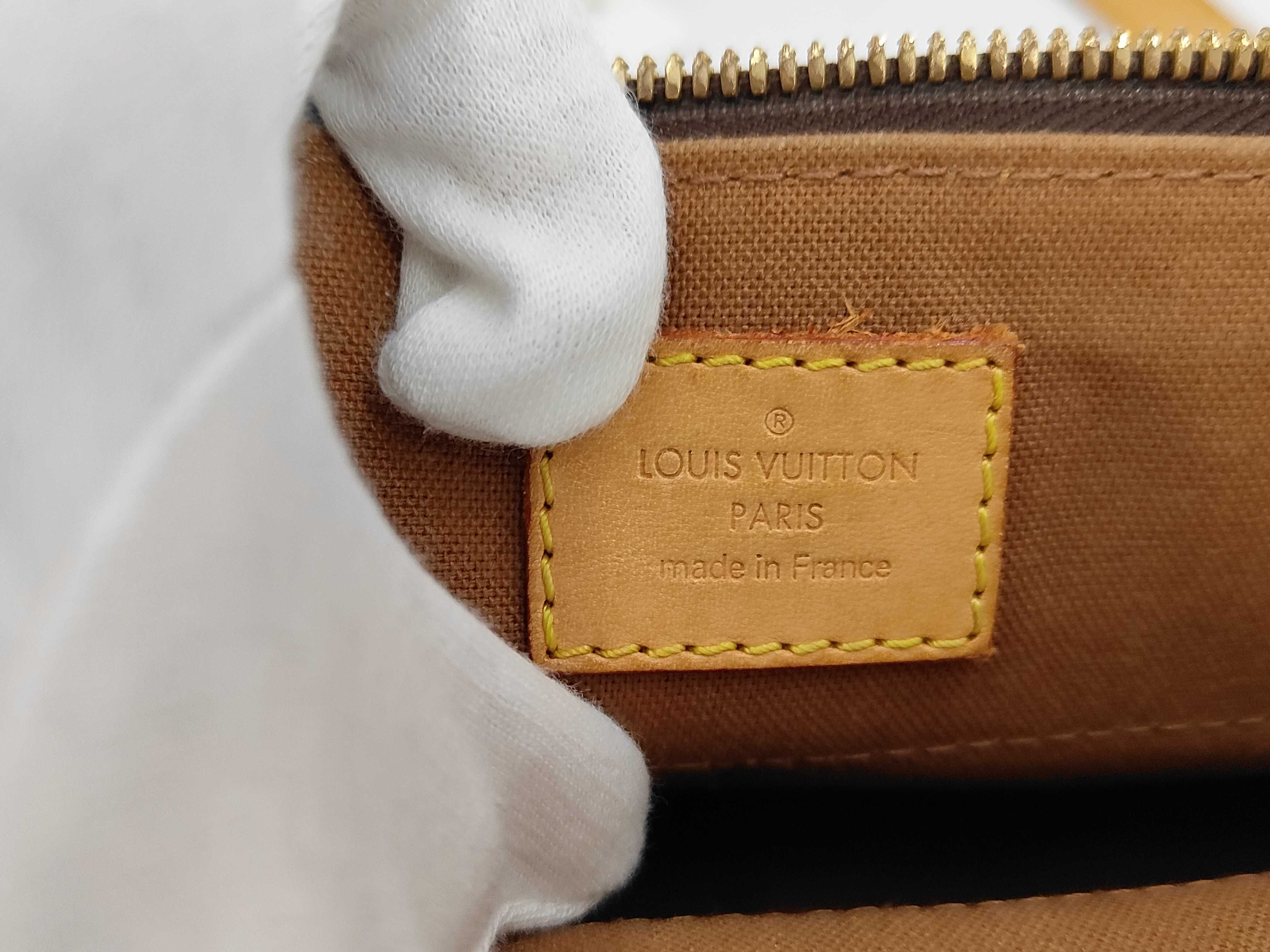 Monogram M40008 Popincourt Long Shoulder Bag — view 7