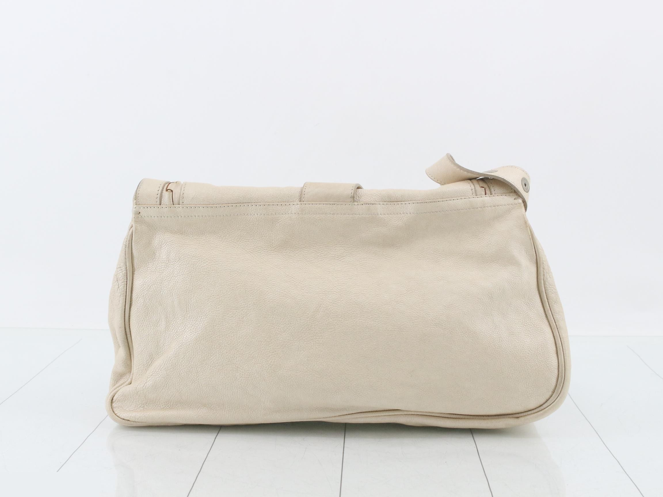 leather gaucho double saddle — view 2