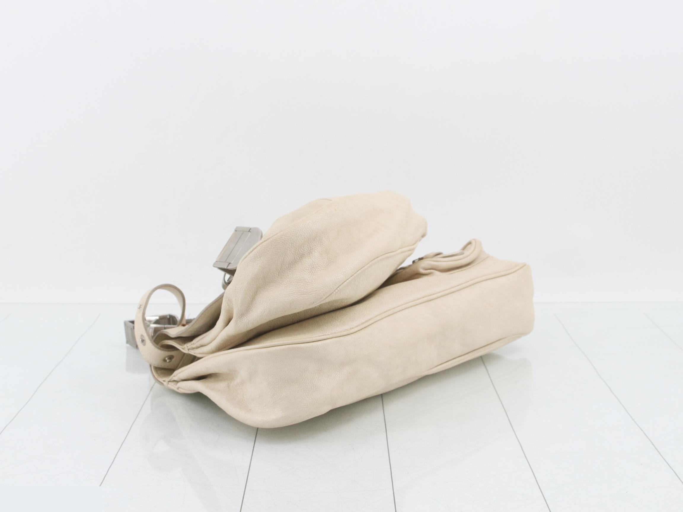 leather gaucho double saddle — view 5