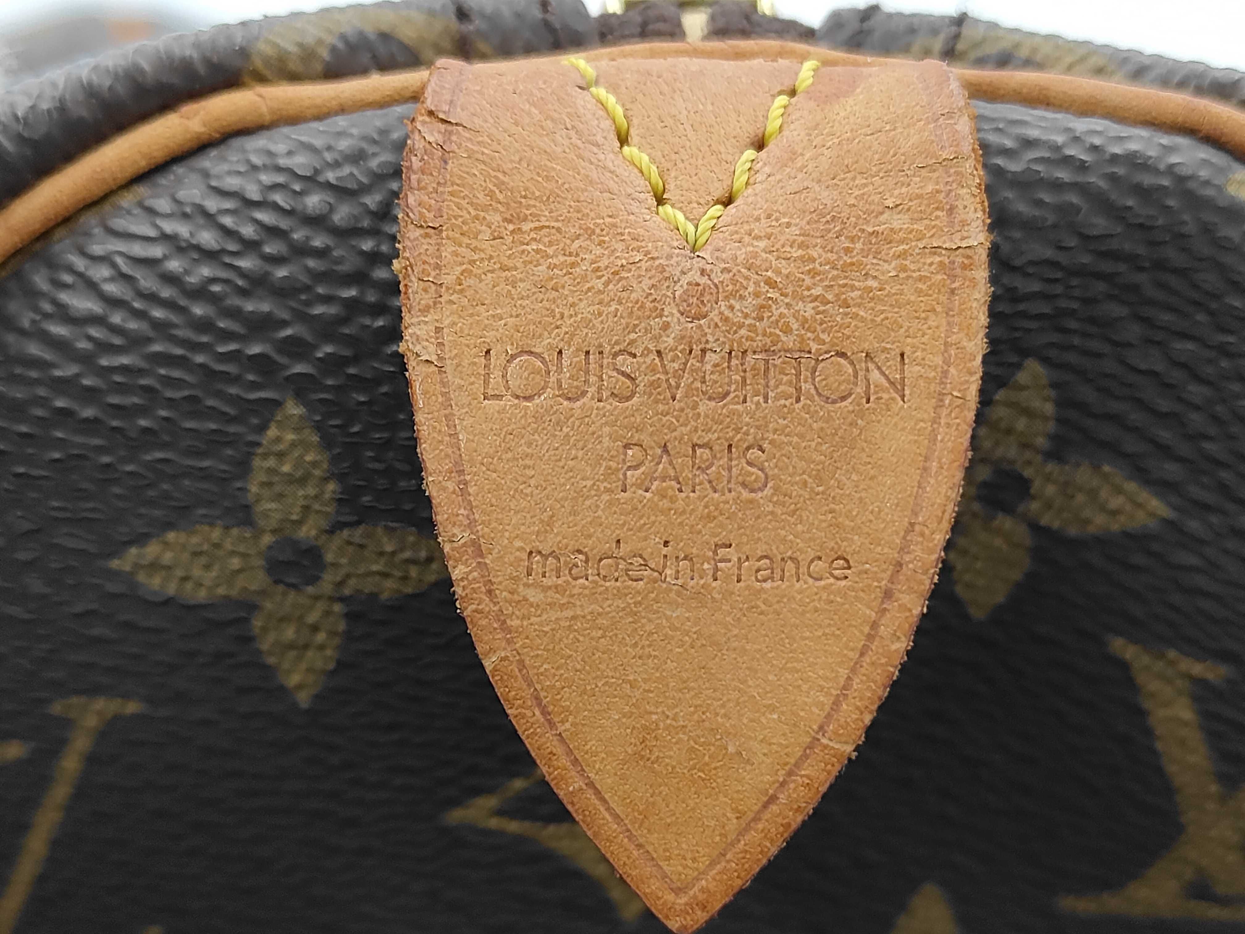 Monogram Keepall Boston Bag — view 15
