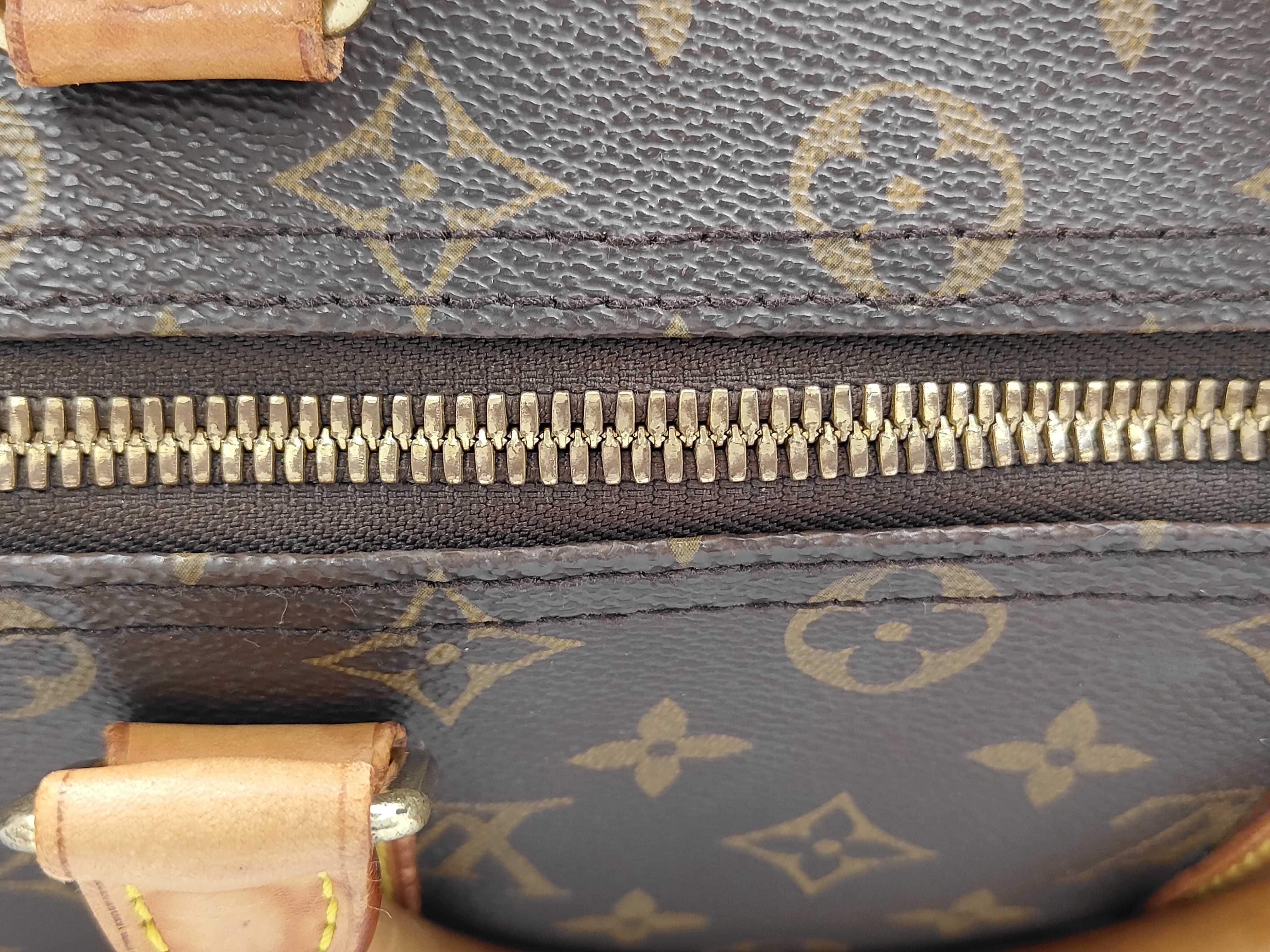 Monogram Keepall Boston Bag — view 5