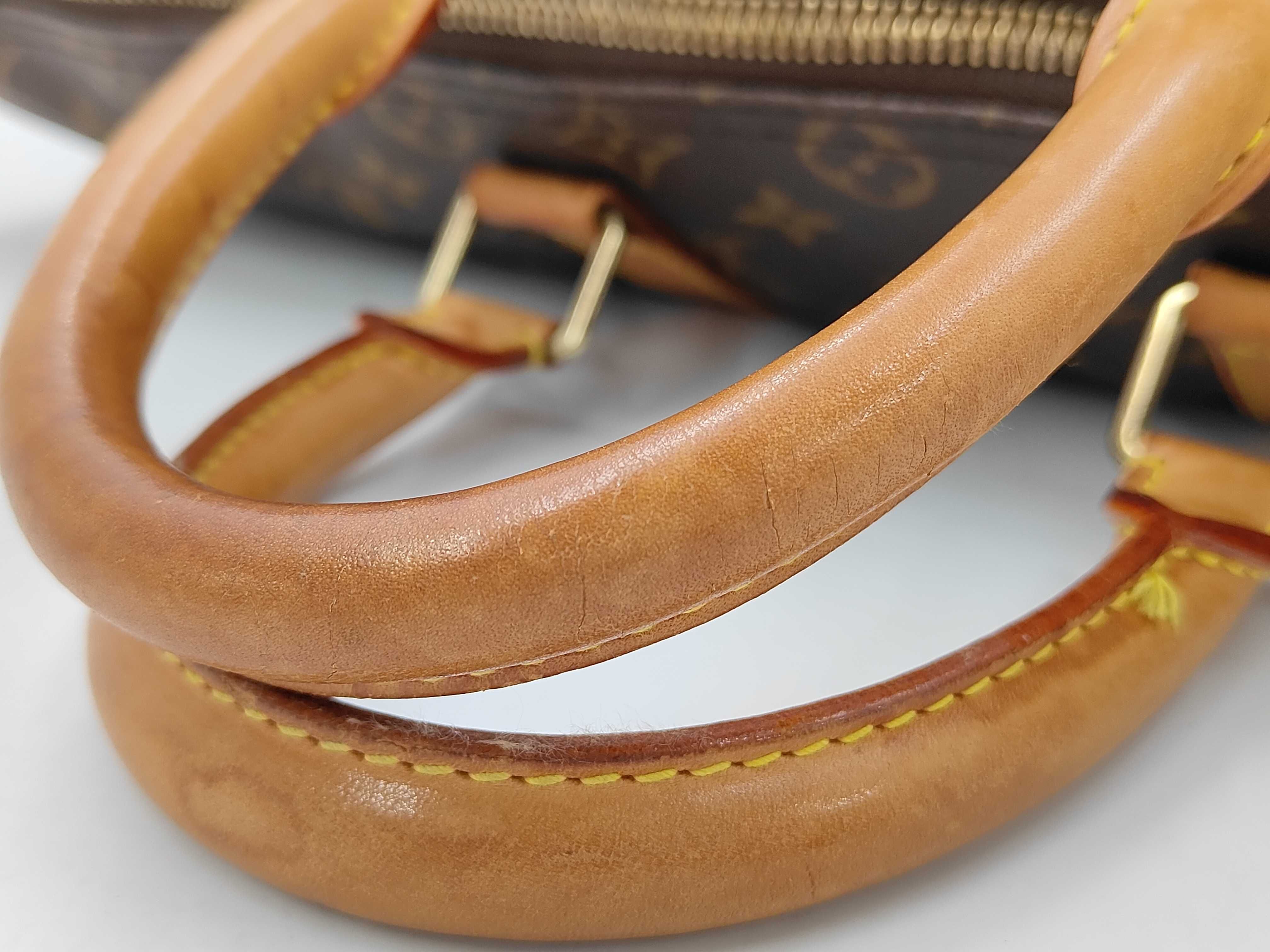 Monogram Keepall Boston Bag — view 7