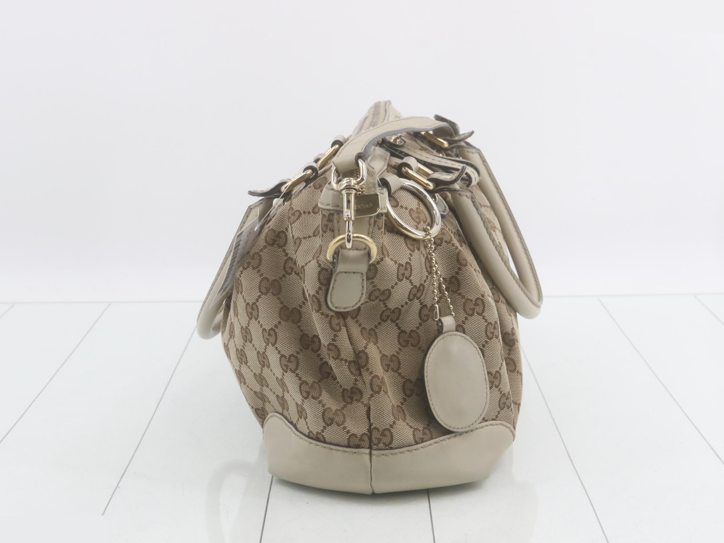 Sukey Handbag, 2-Way, White — view 4