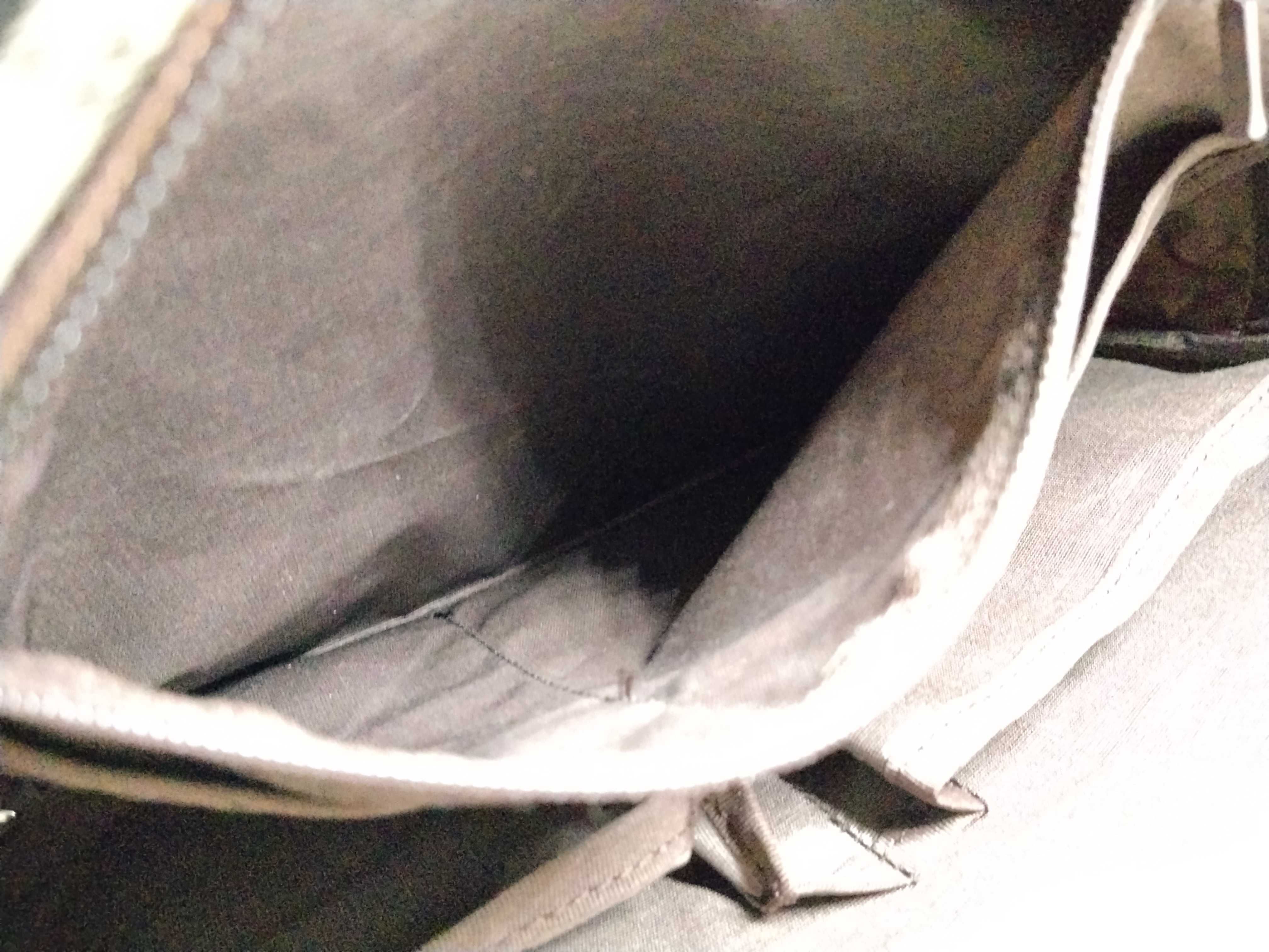 Check 2-way Boston Bag — view 13