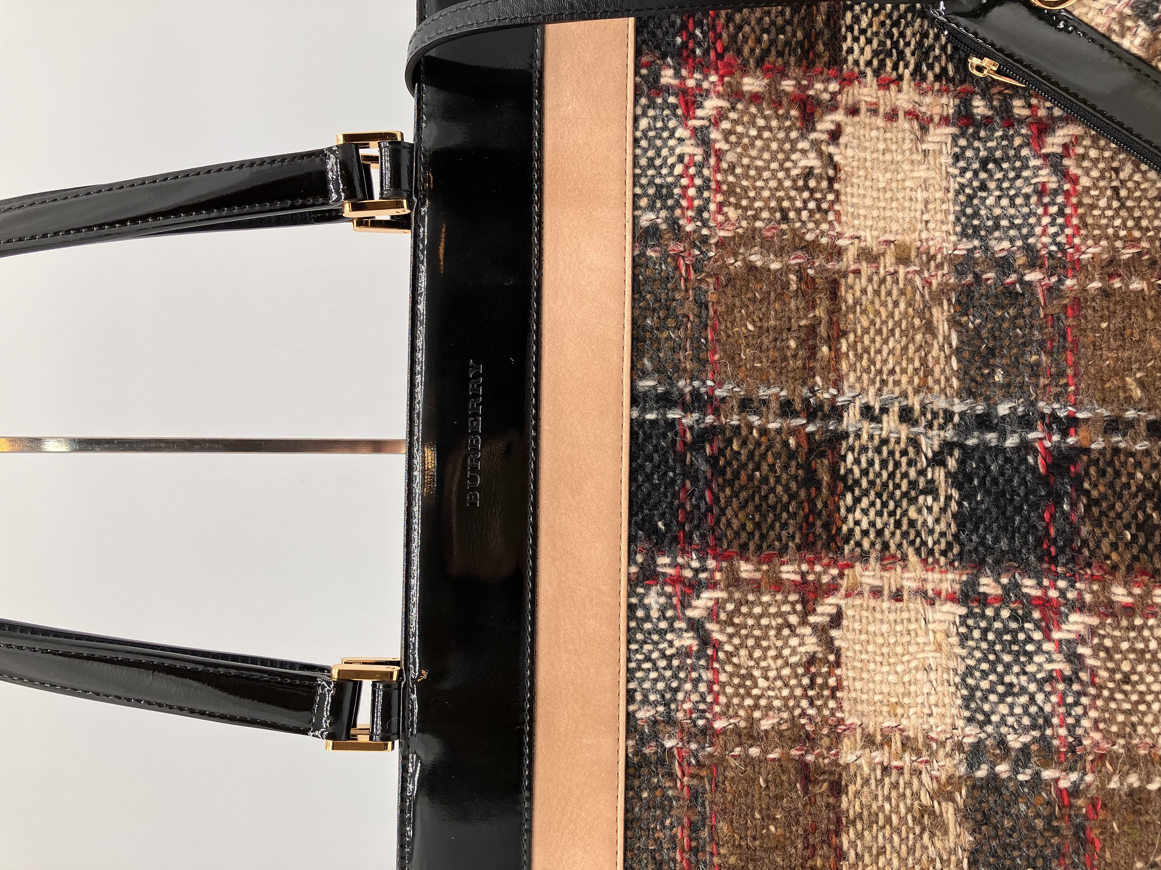 Tote Bag with Pouch — view 2