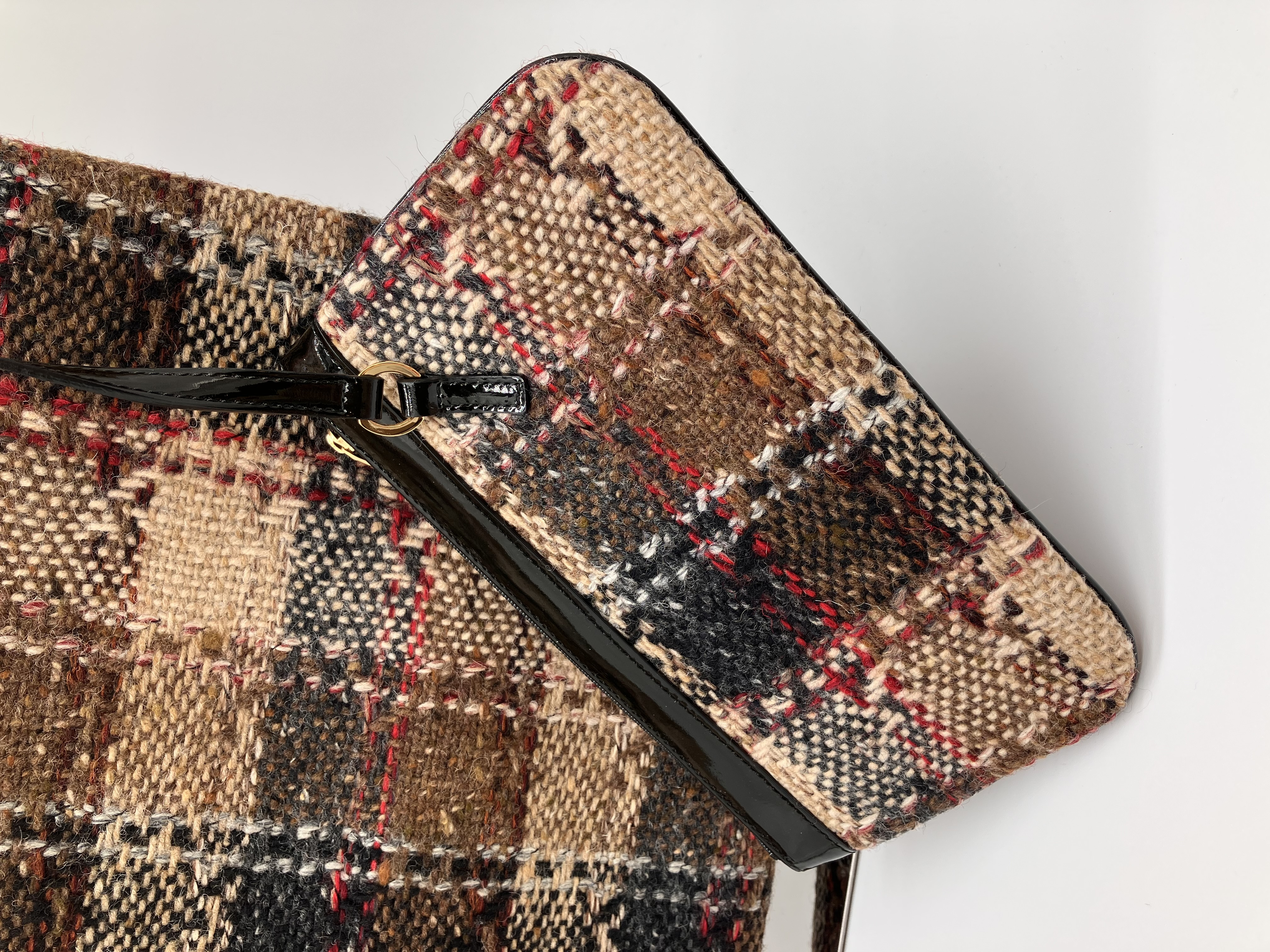 Tote Bag with Pouch — view 3