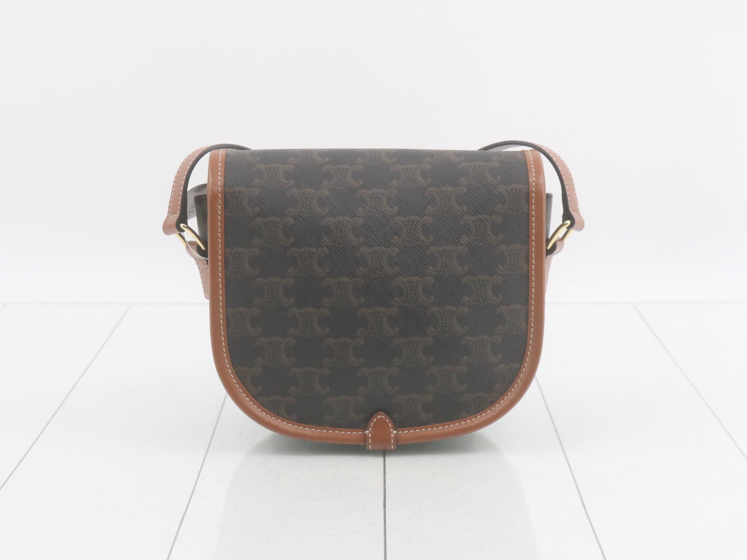 Triomphe Shoulder Bag — view 2