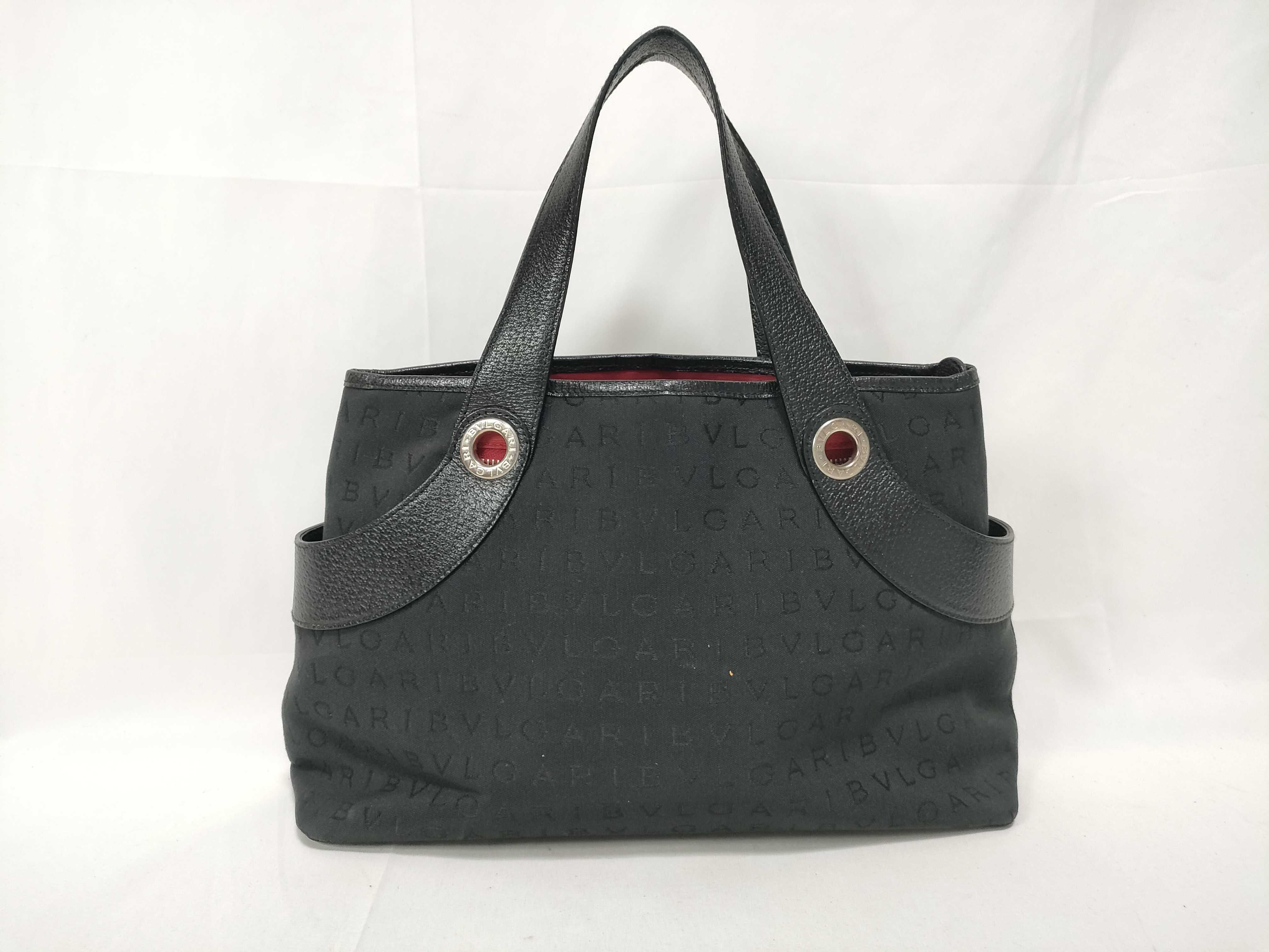 Handbag / Canvas Handbag