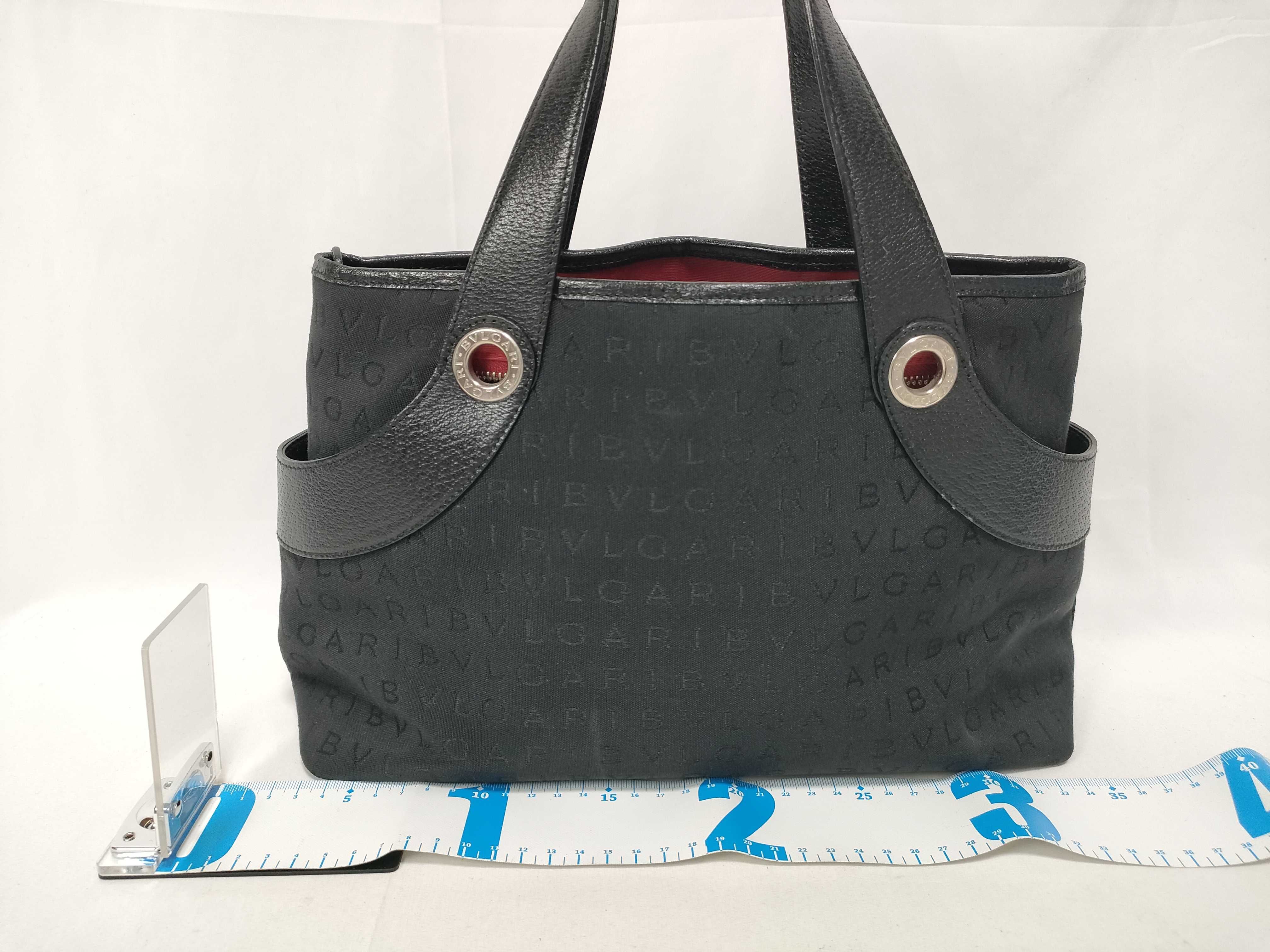 Handbag / Canvas Handbag — view 2