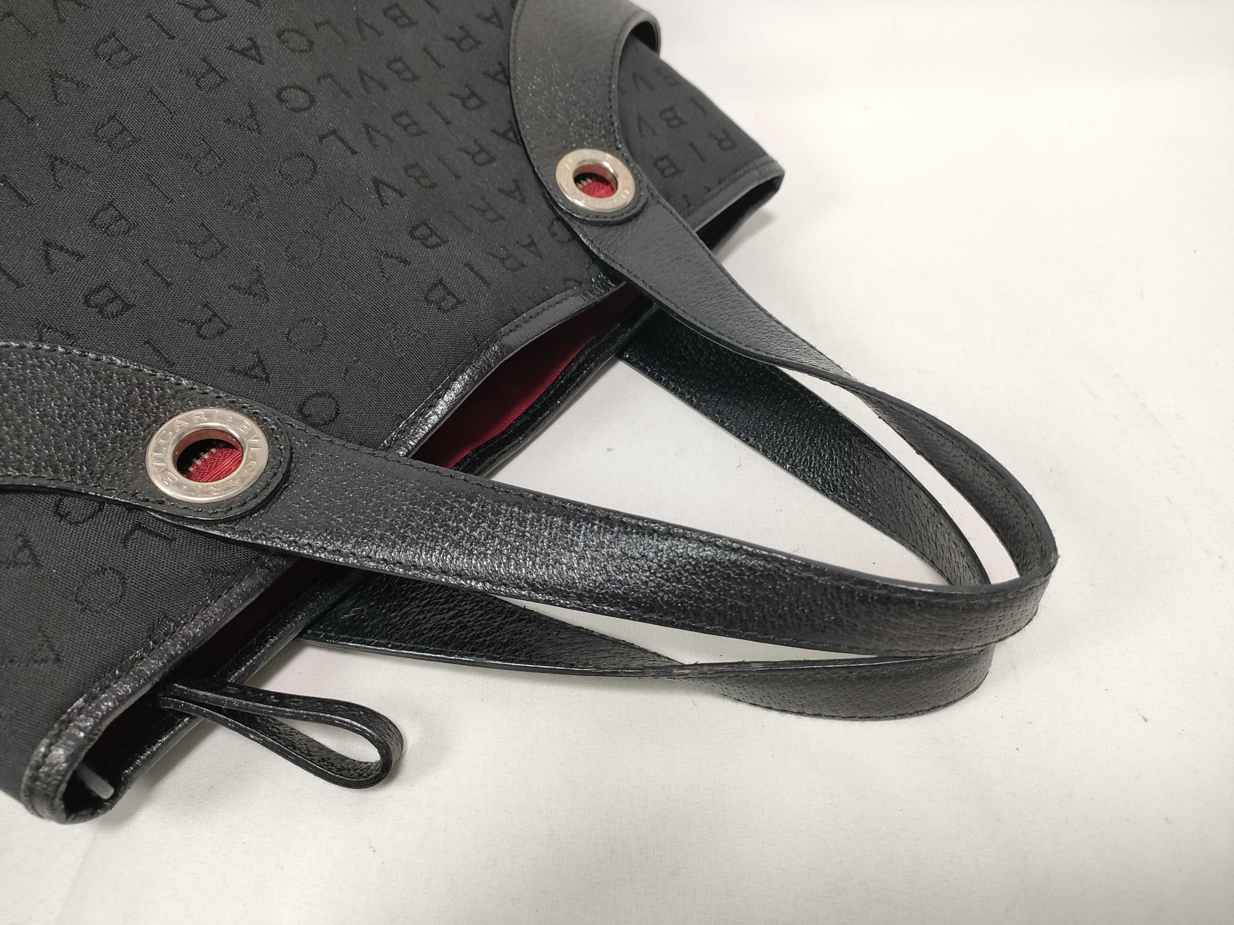 Handbag / Canvas Handbag — view 8