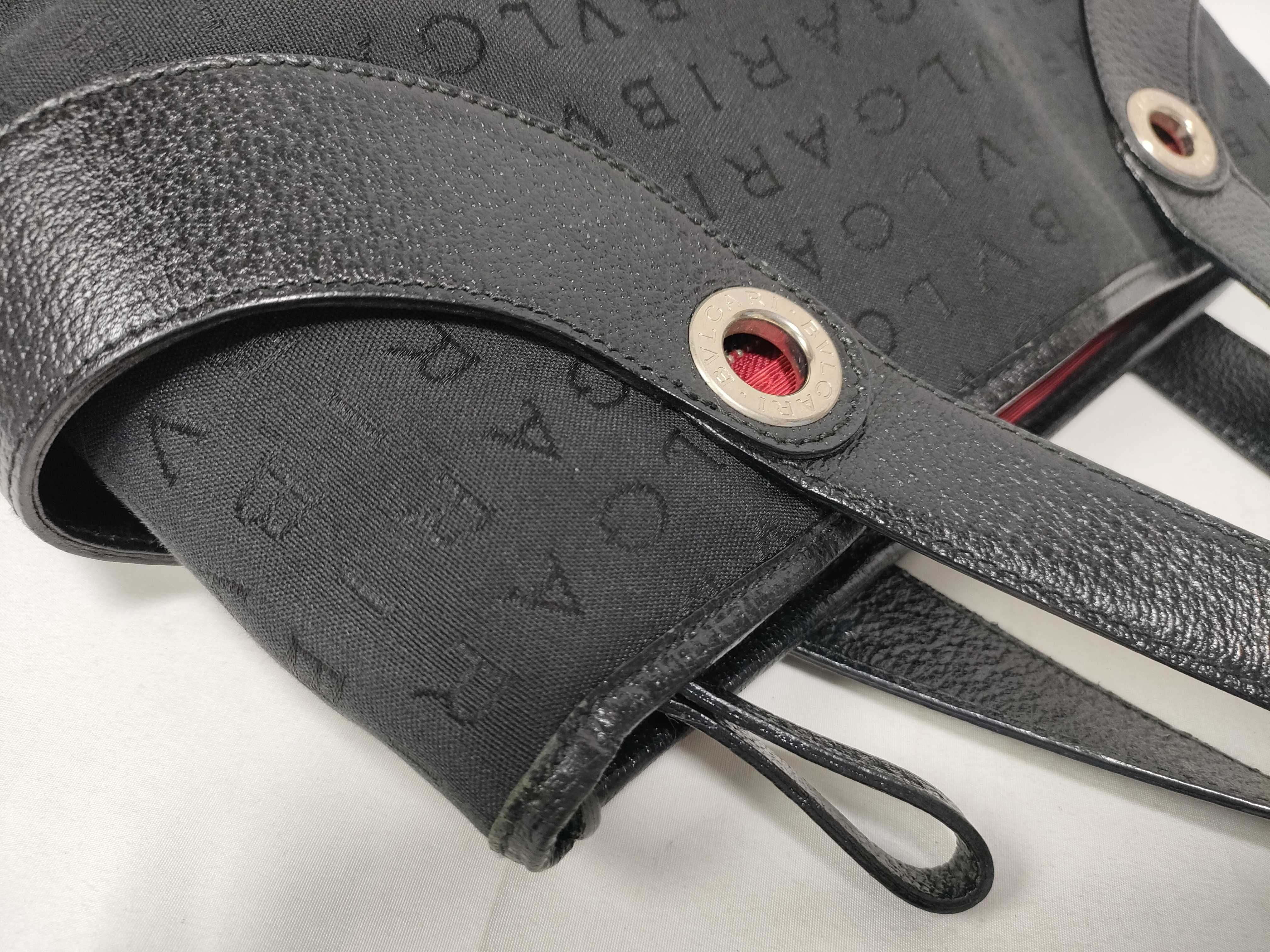 Handbag / Canvas Handbag — view 9