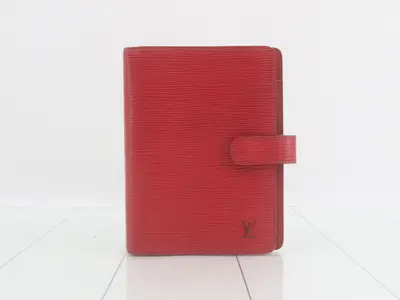 Agenda Notebook Cover