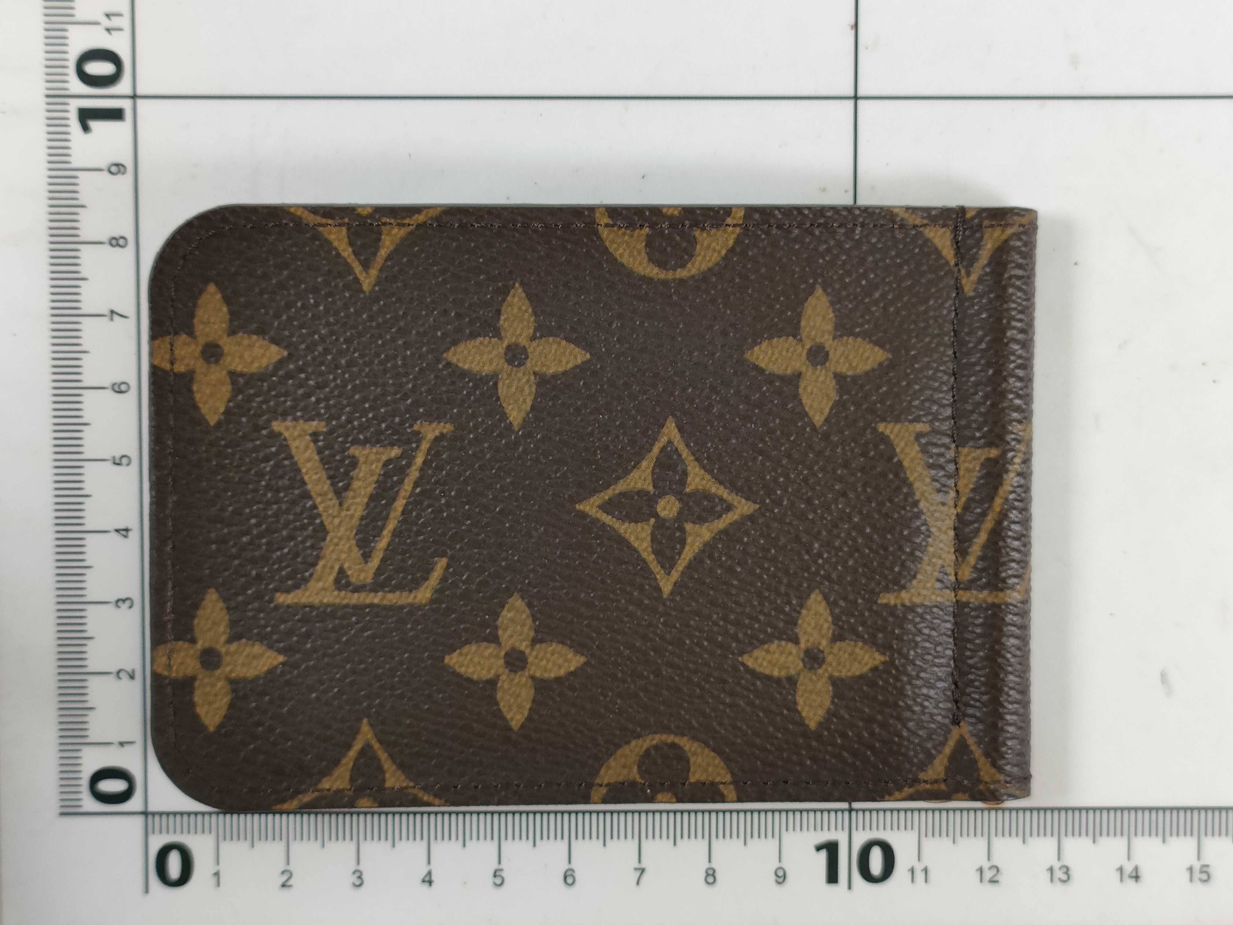 Monogram M66543 Card Case — view 2