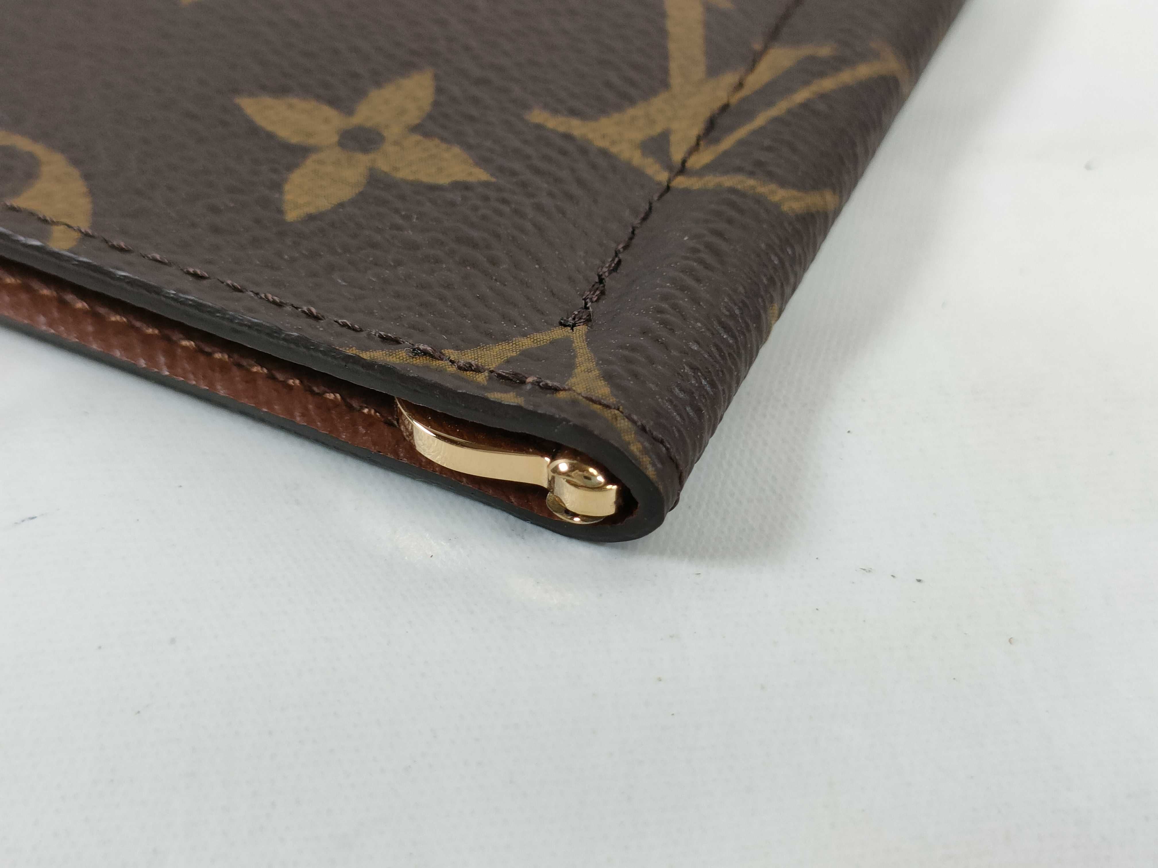 Monogram M66543 Card Case — view 3