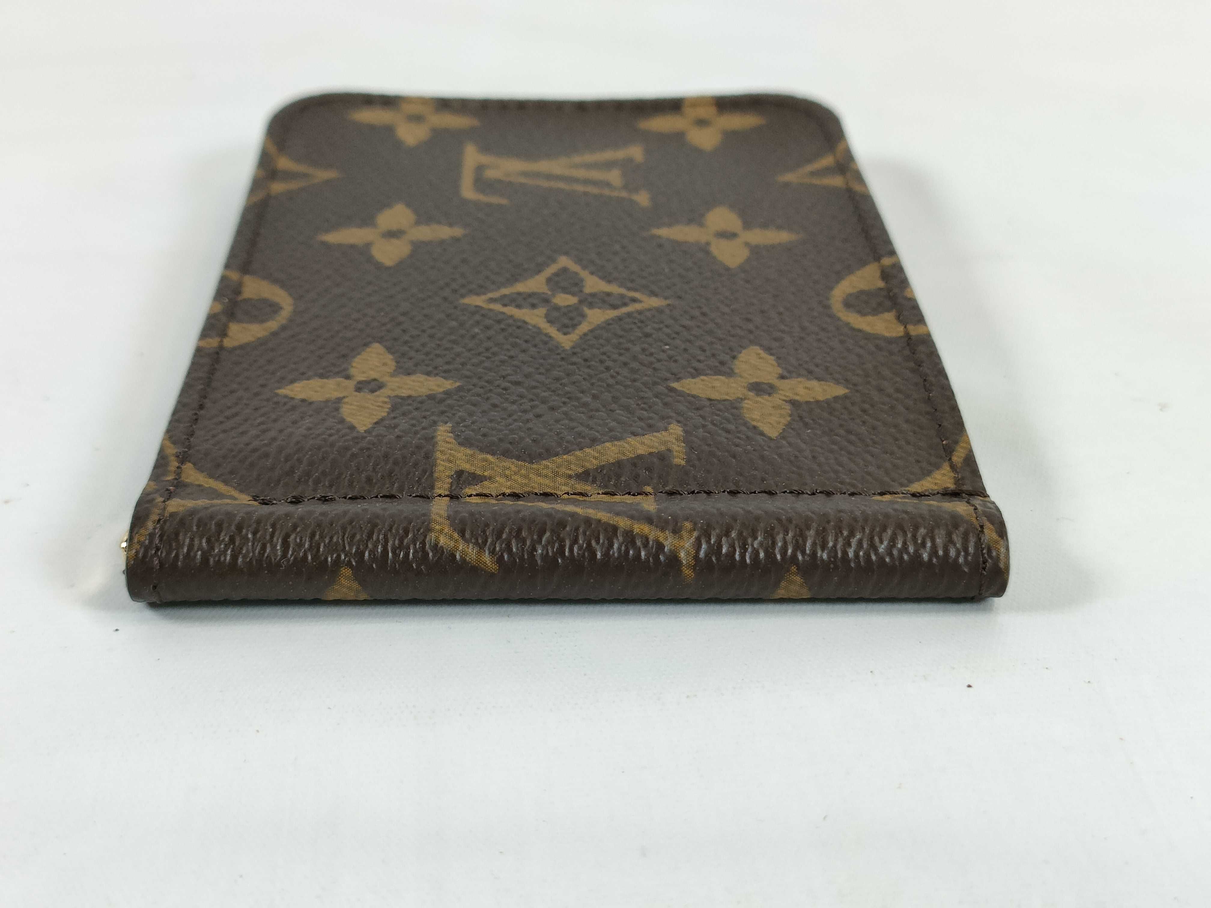 Monogram M66543 Card Case — view 4