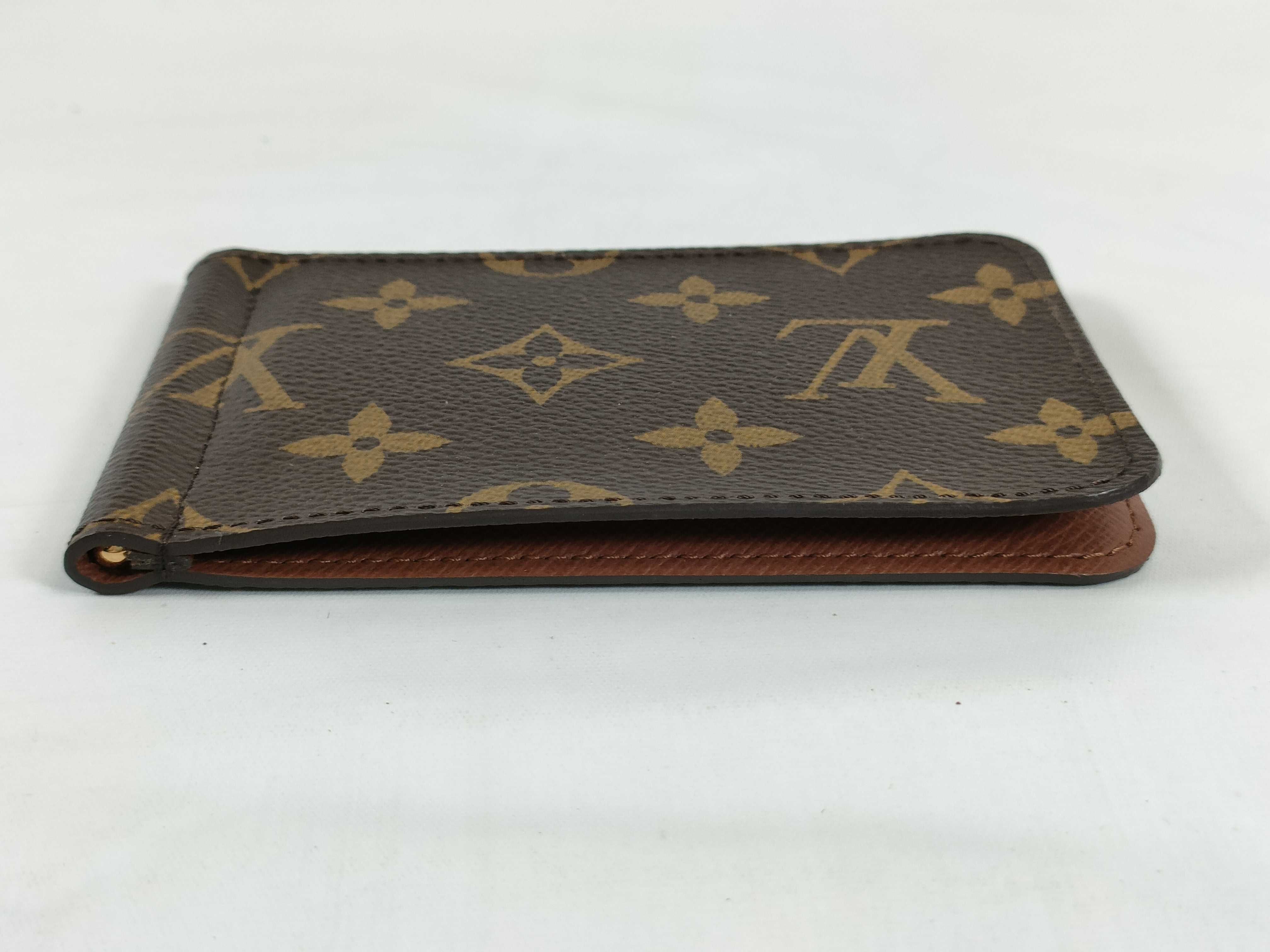Monogram M66543 Card Case — view 5