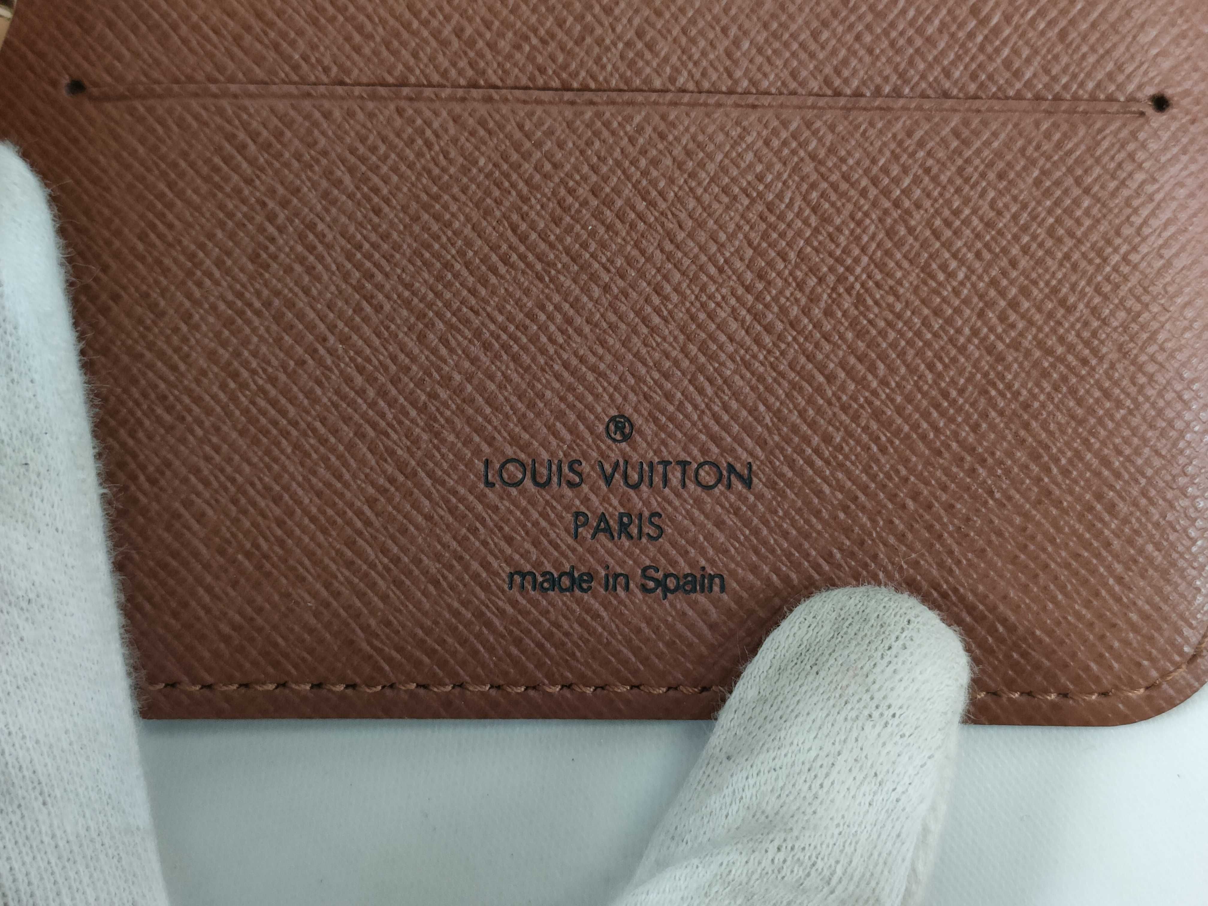 Monogram M66543 Card Case — view 9