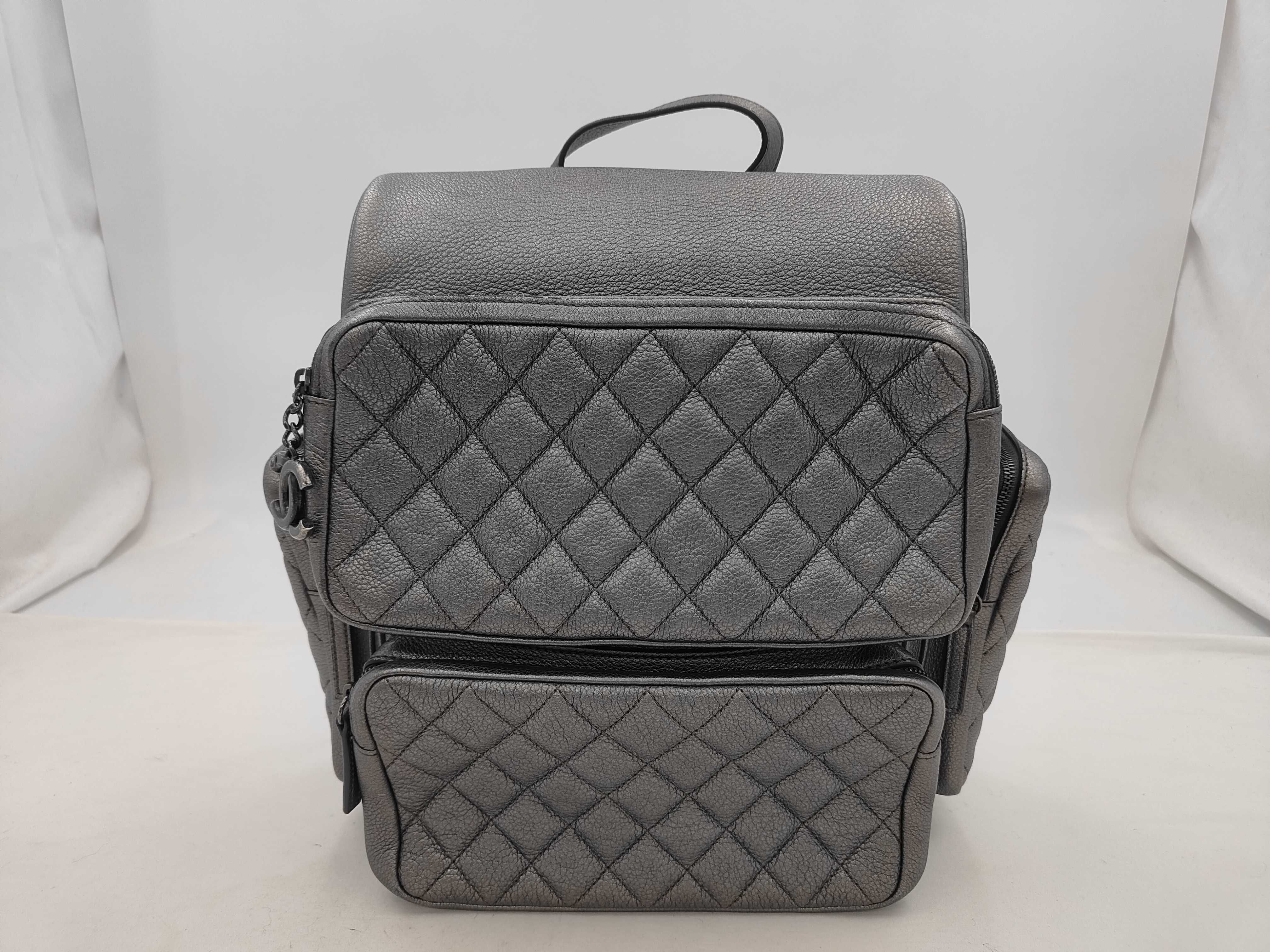 Backpack A98520 Matelassé Series 22 Backpack