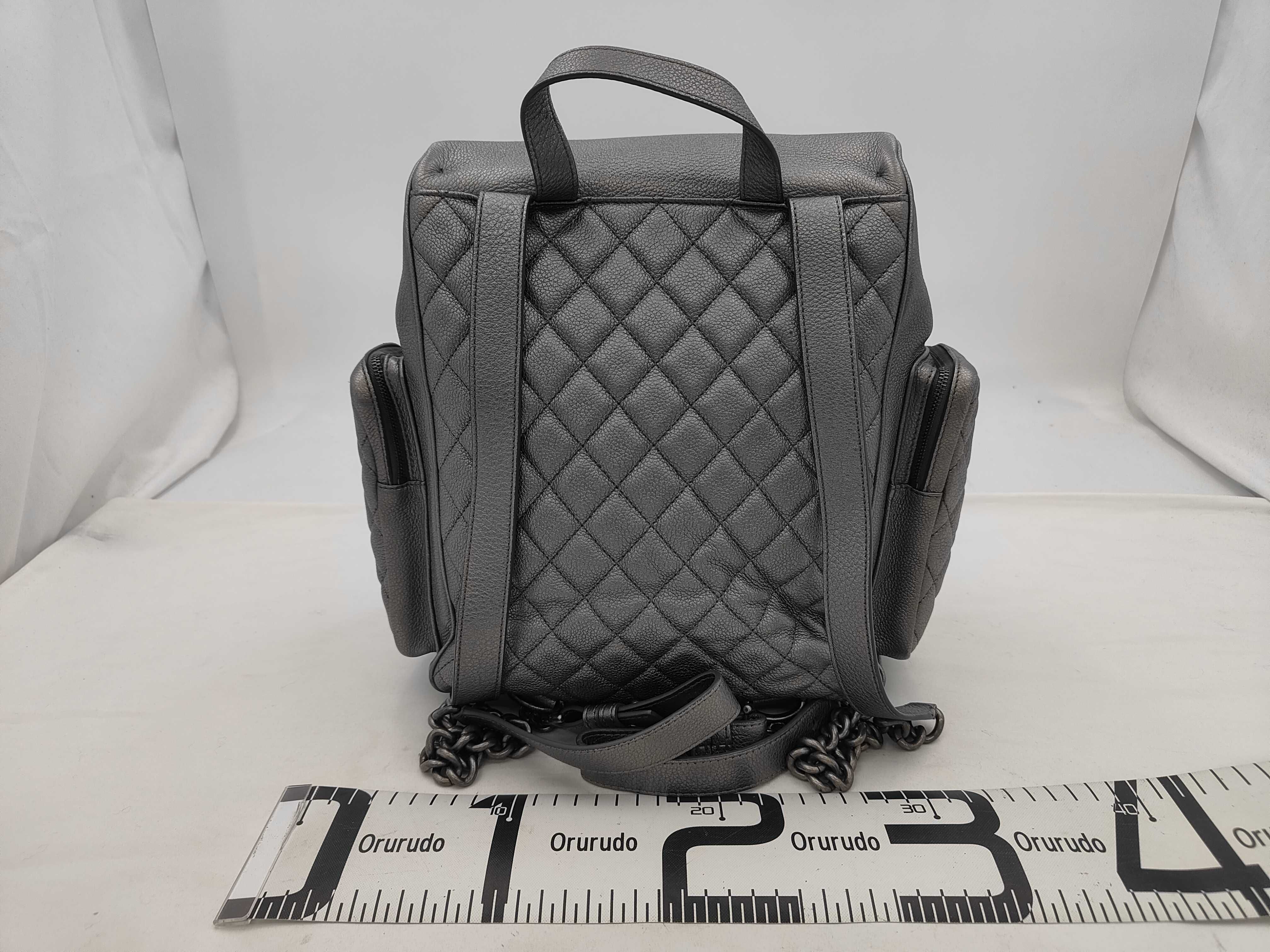 Backpack A98520 Matelassé Series 22 Backpack — view 2