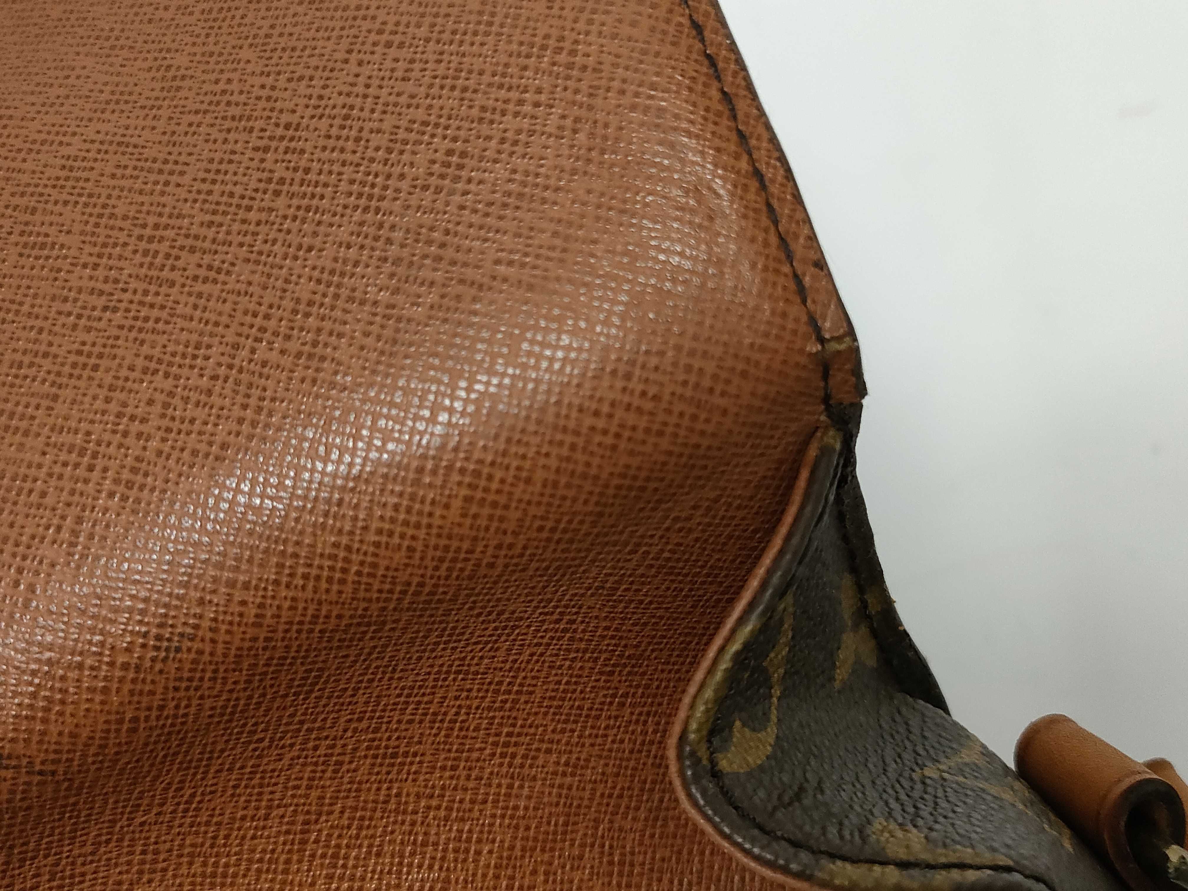 Monogram Saint Cloud M51243 (Serial number unknown) Brown Shoulder Bag — view 11