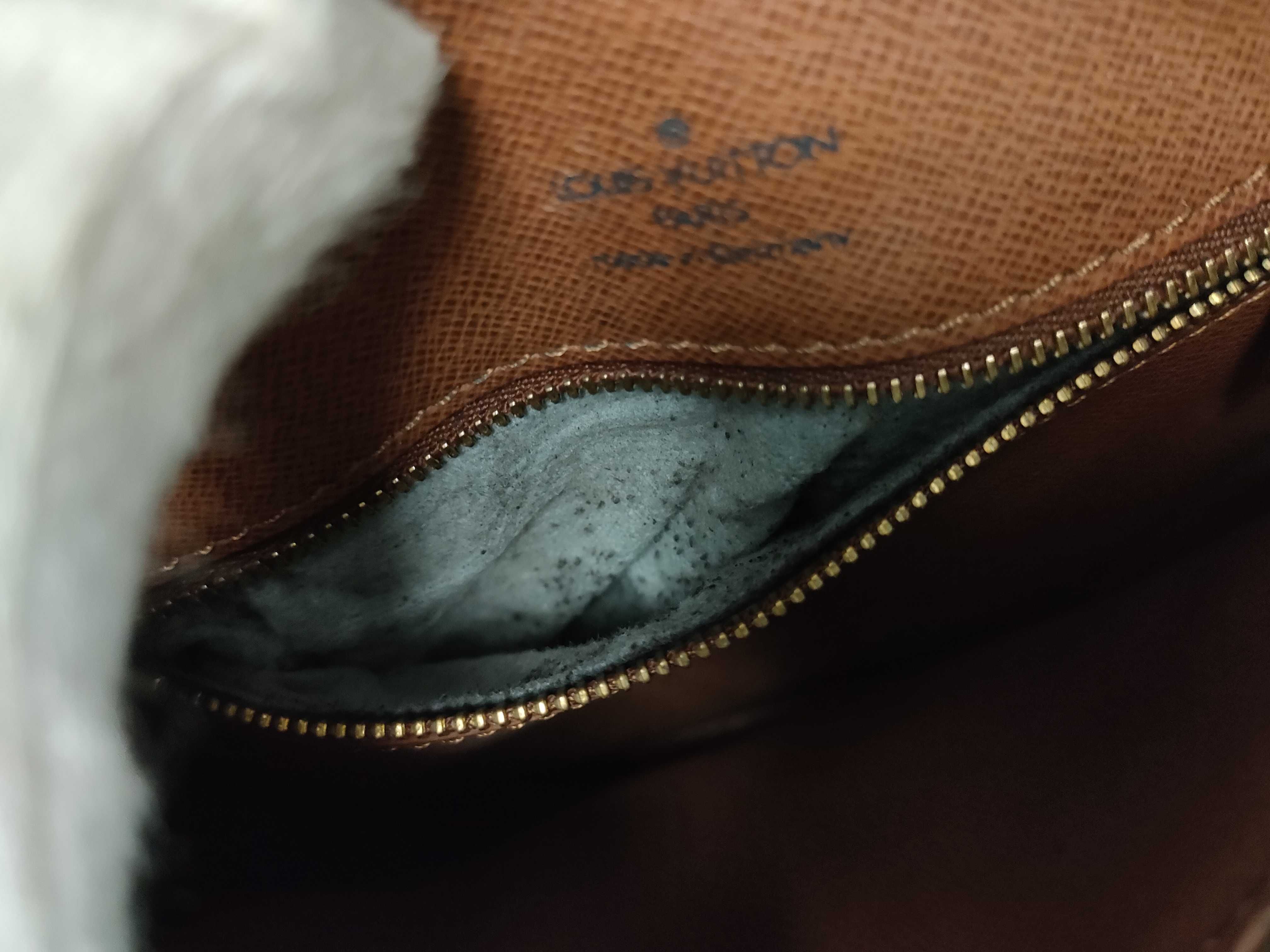 Monogram Saint Cloud M51243 (Serial number unknown) Brown Shoulder Bag — view 10