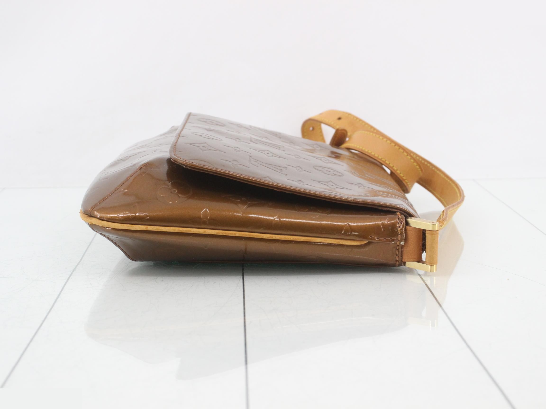 Monogram Vernis Thompson Street Bronze — view 3