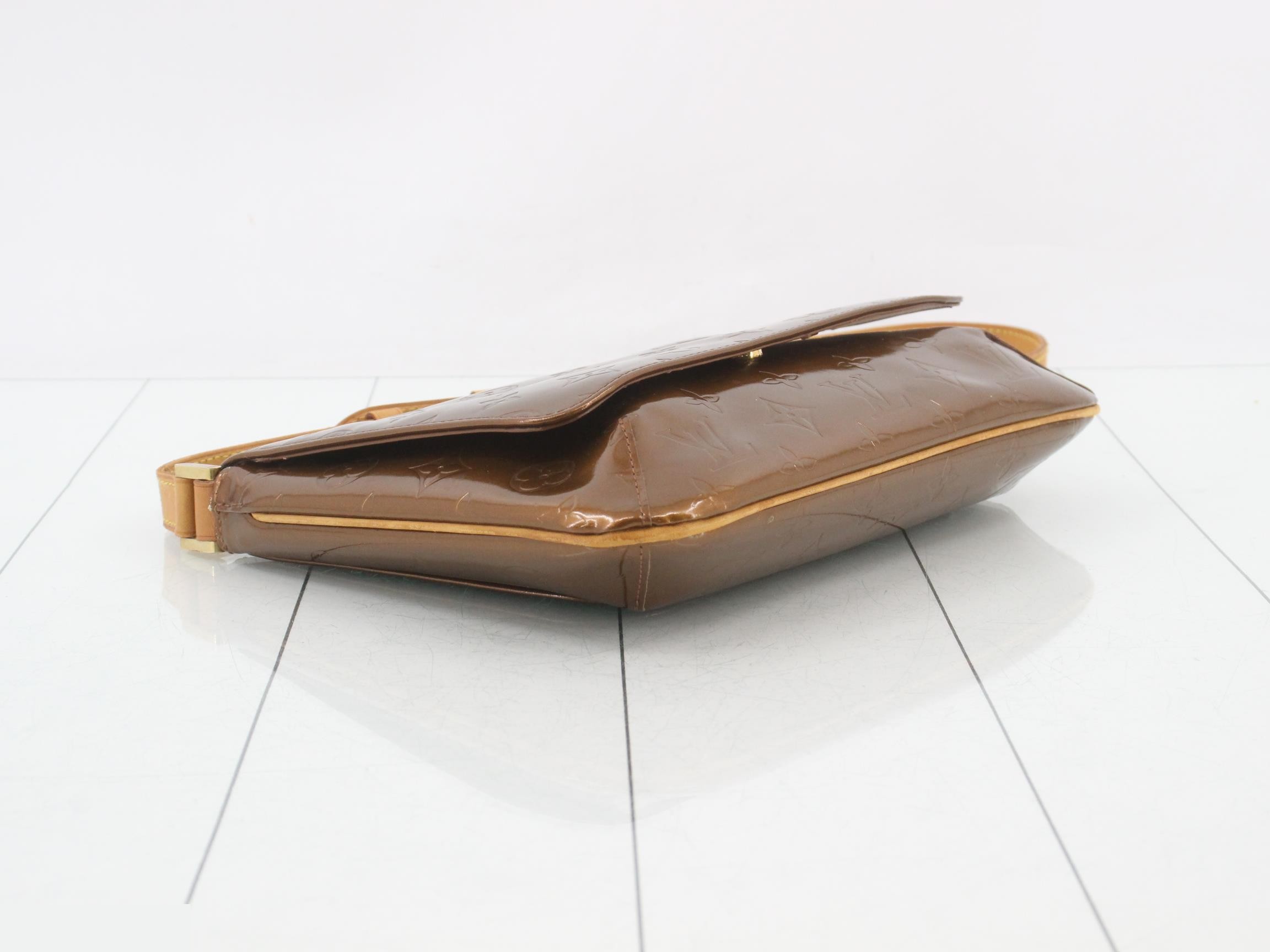 Monogram Vernis Thompson Street Bronze — view 5
