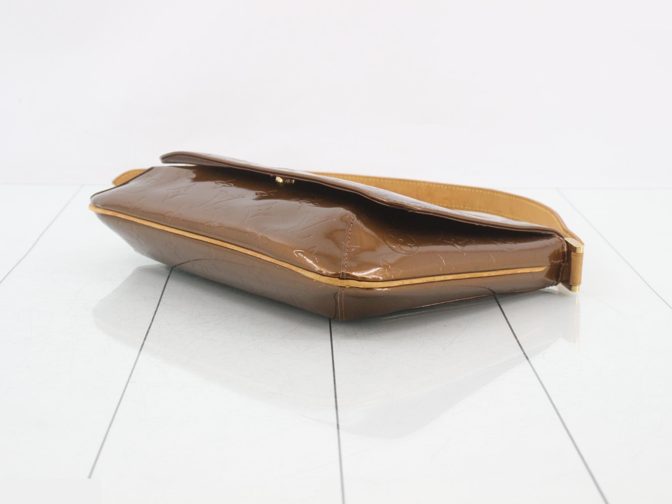 Monogram Vernis Thompson Street Bronze — view 6