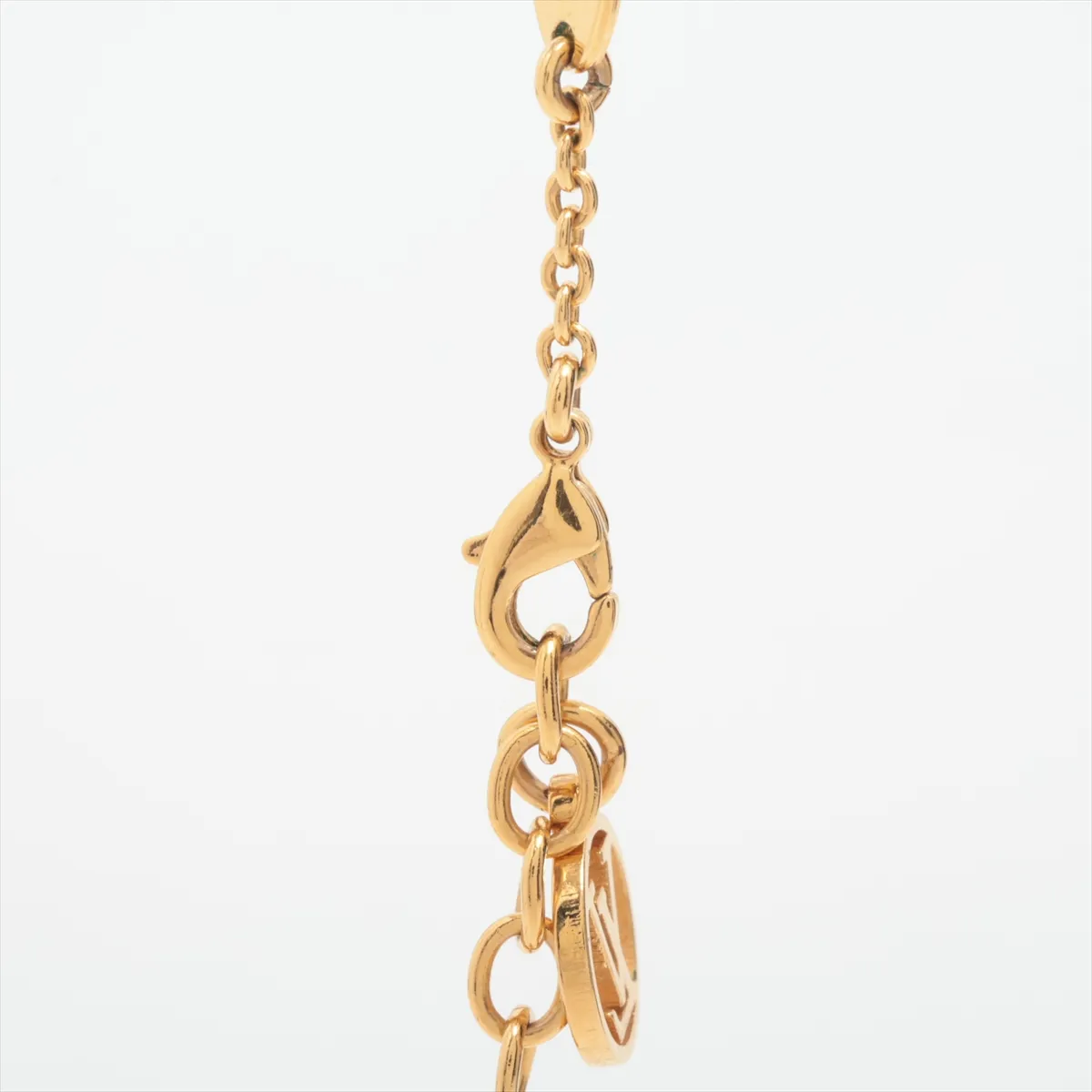 M61083 Essential V LE1211 Necklace GP Gold — view 3
