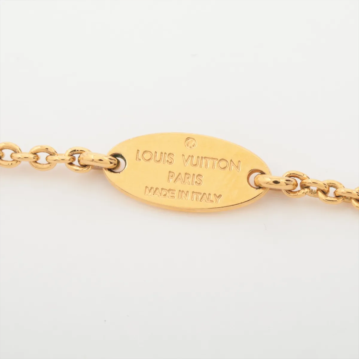 M61083 Essential V LE1211 Necklace GP Gold — view 4