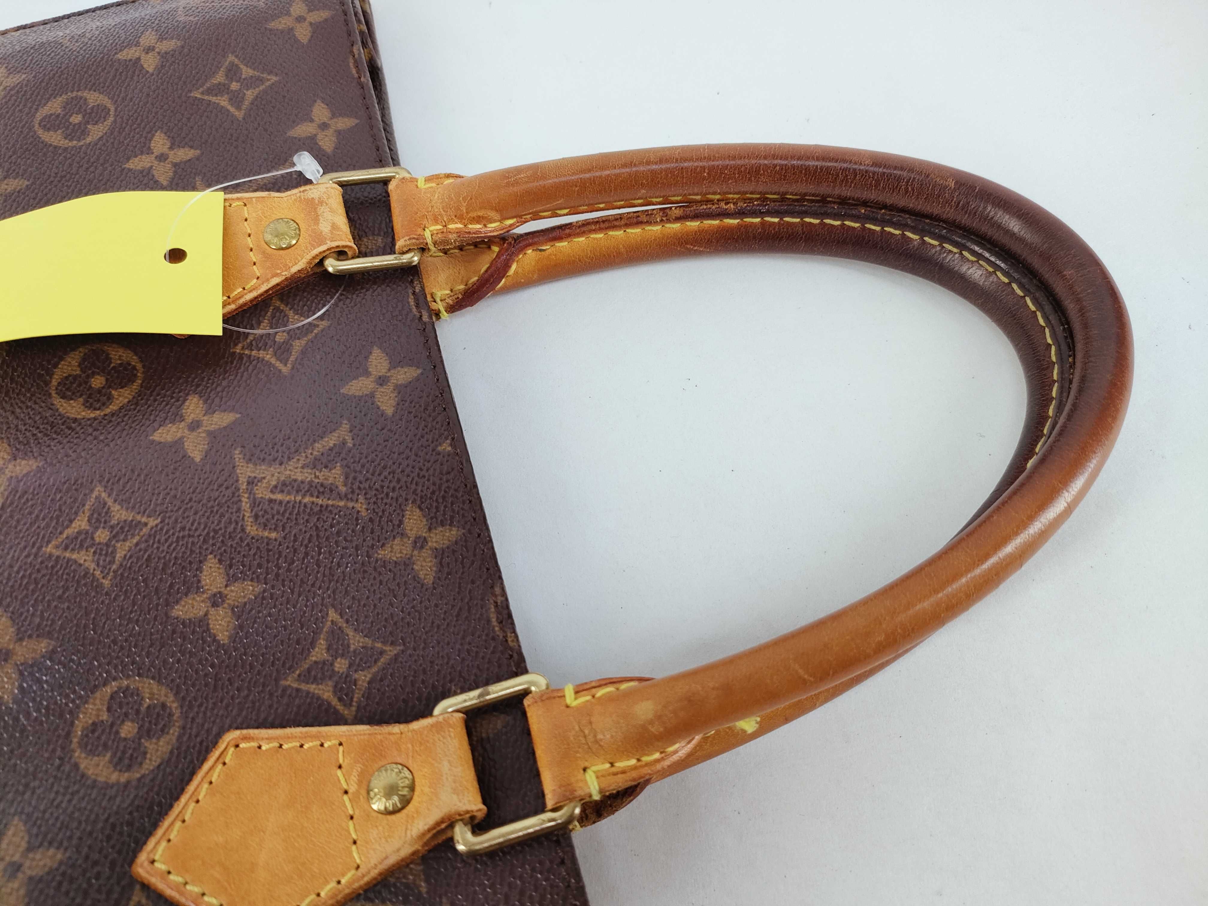 Monogram M40805 Sac Plat Tote Bag — view 3