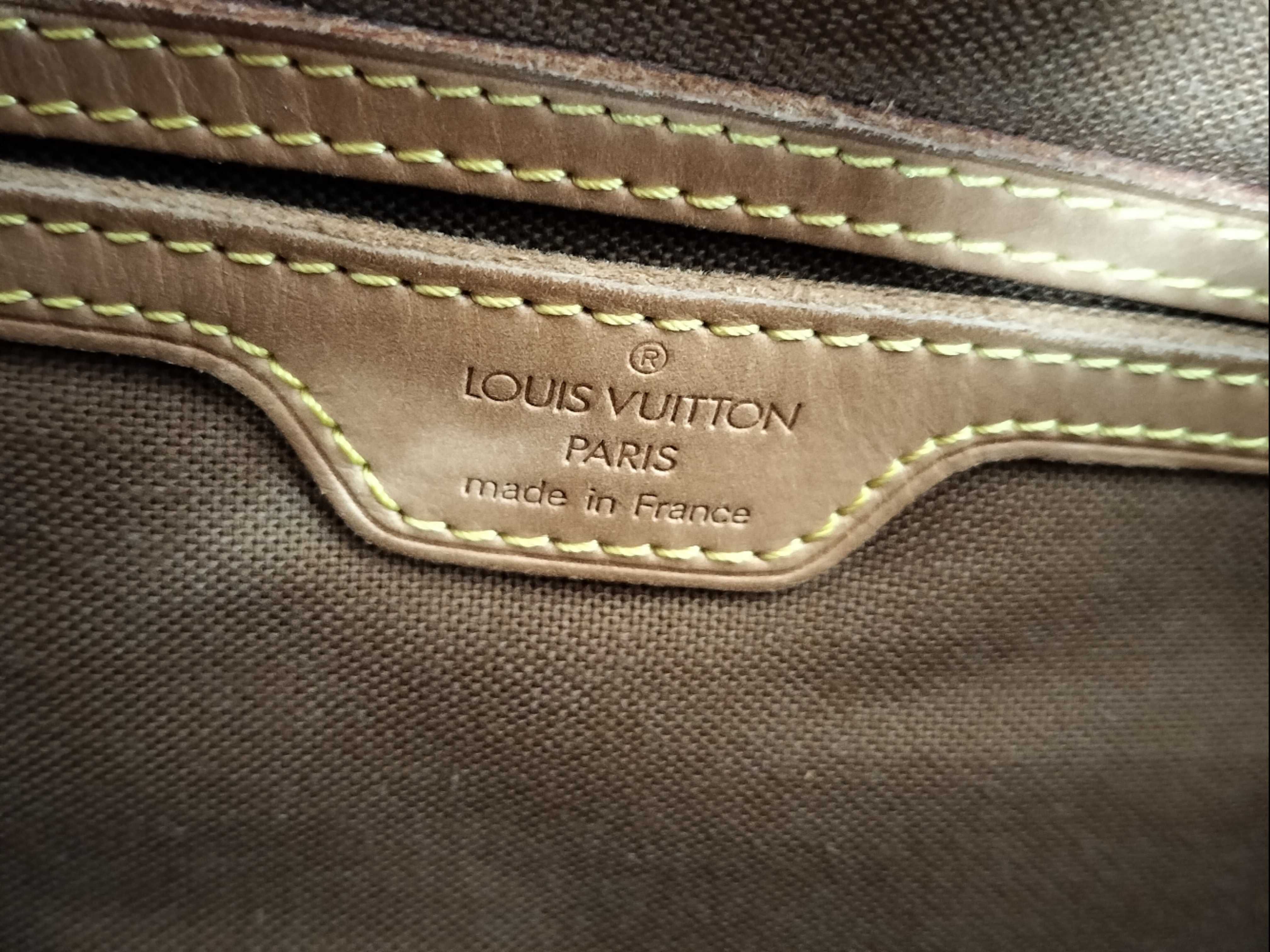 Monogram Montsouris PM Backpack — view 12