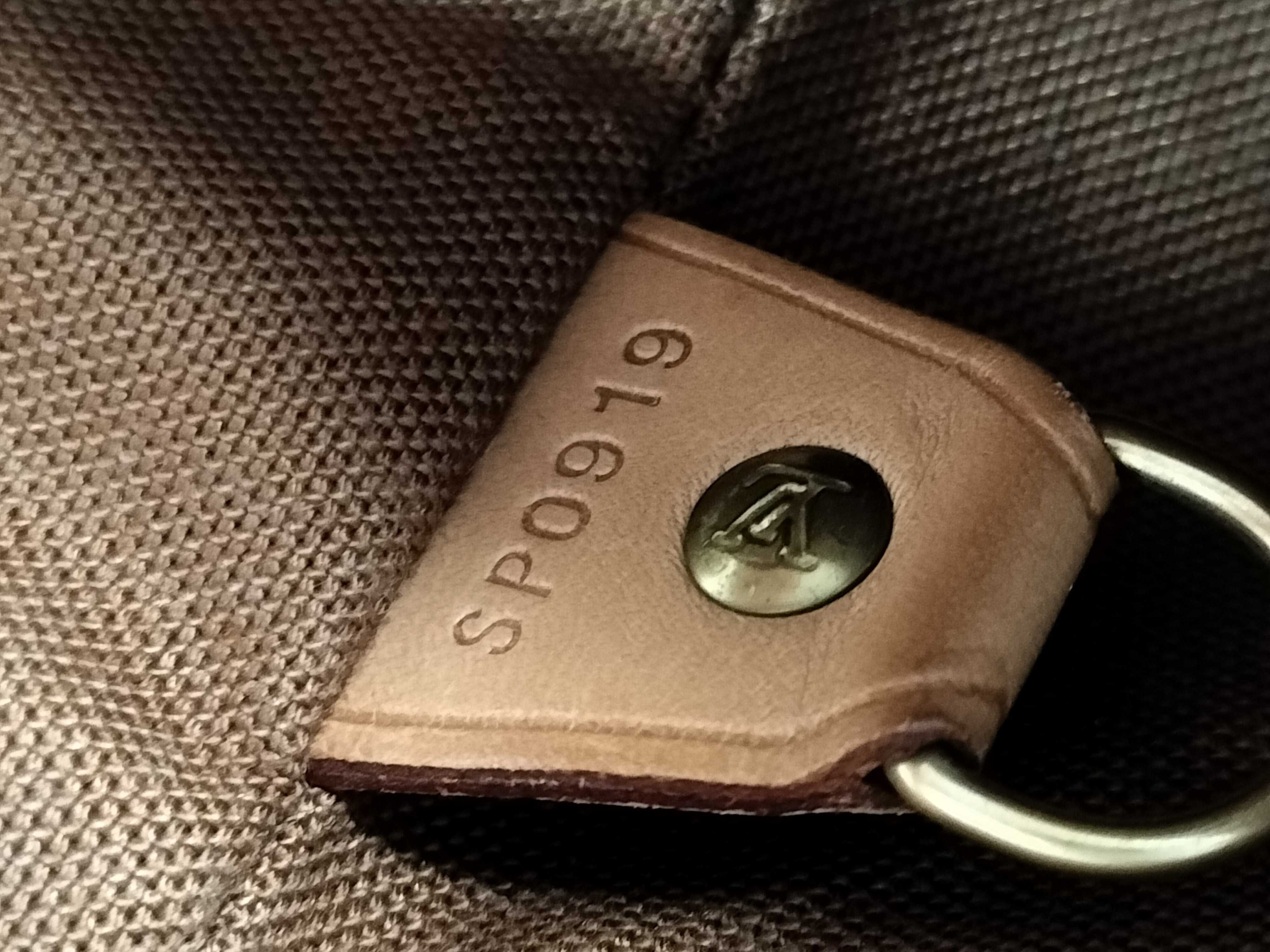 Monogram Montsouris PM Backpack — view 13
