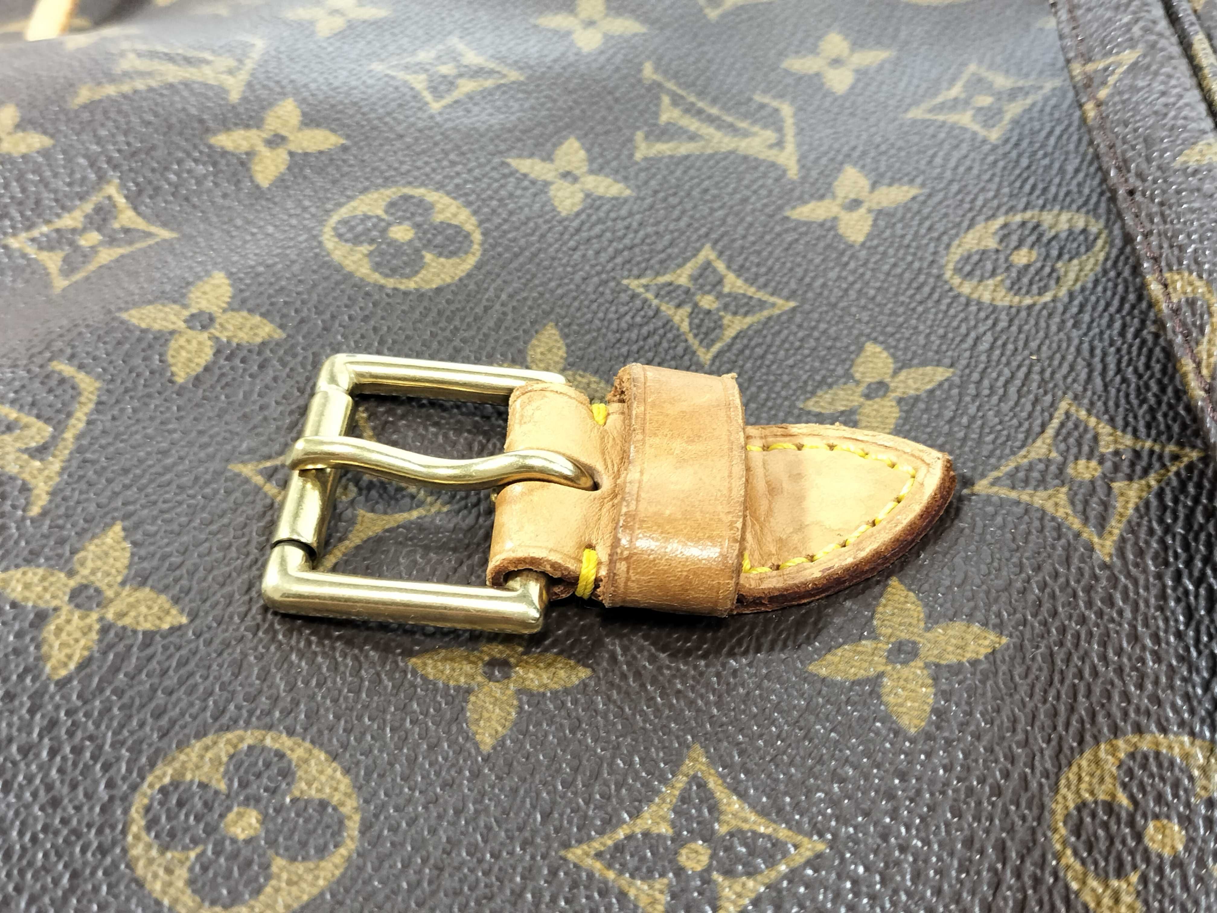 Monogram Montsouris PM Backpack — view 14