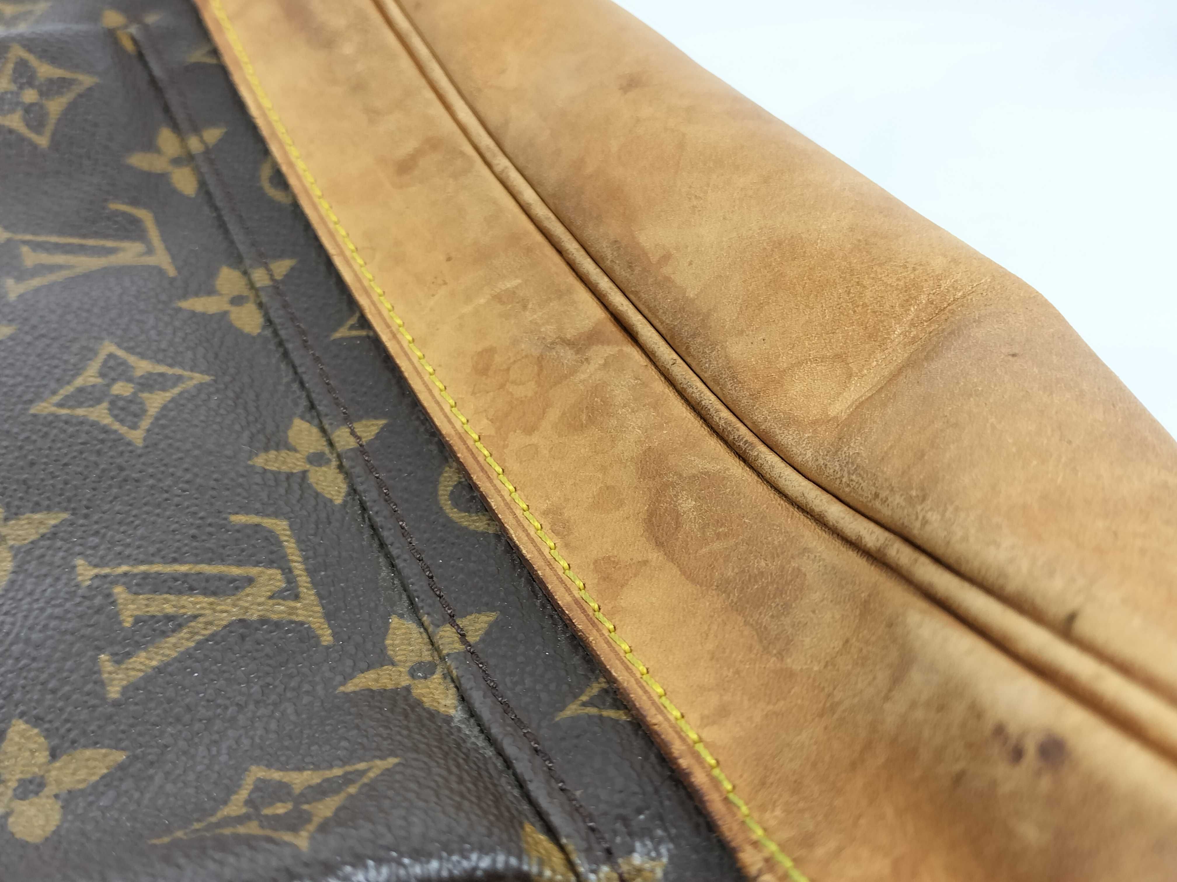 Monogram Montsouris PM Backpack — view 15