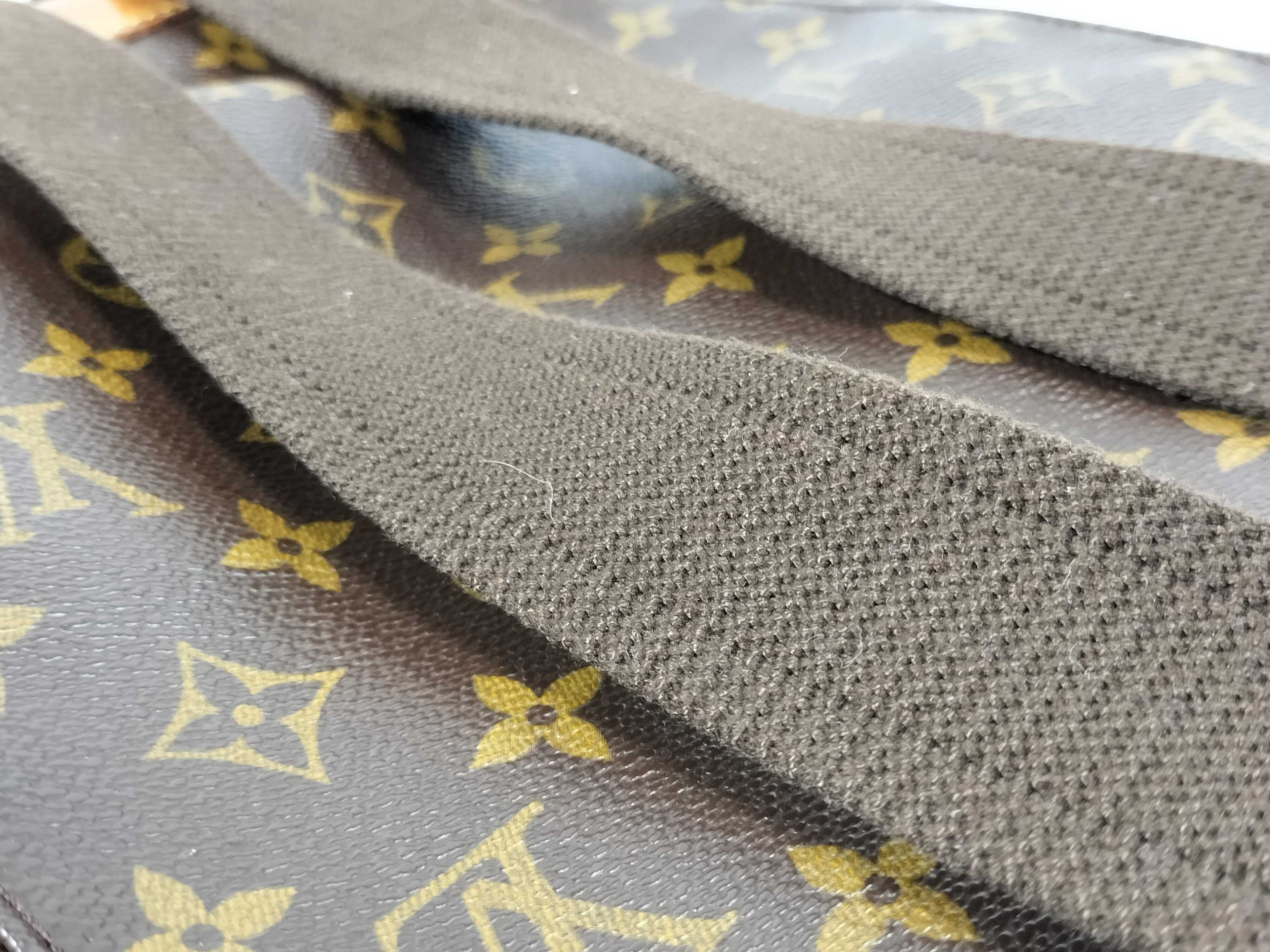 Monogram Montsouris PM Backpack — view 4