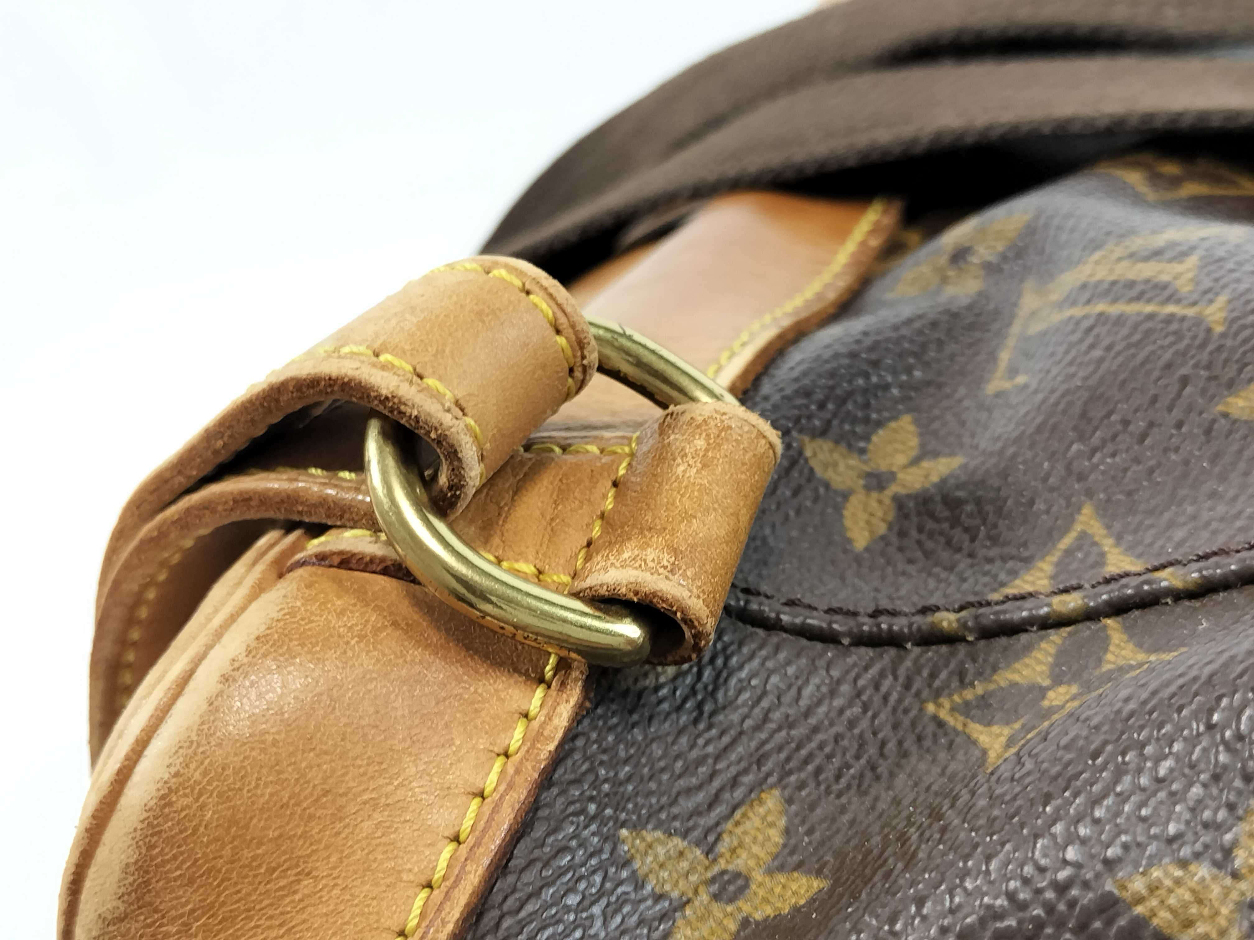 Monogram Montsouris PM Backpack — view 5