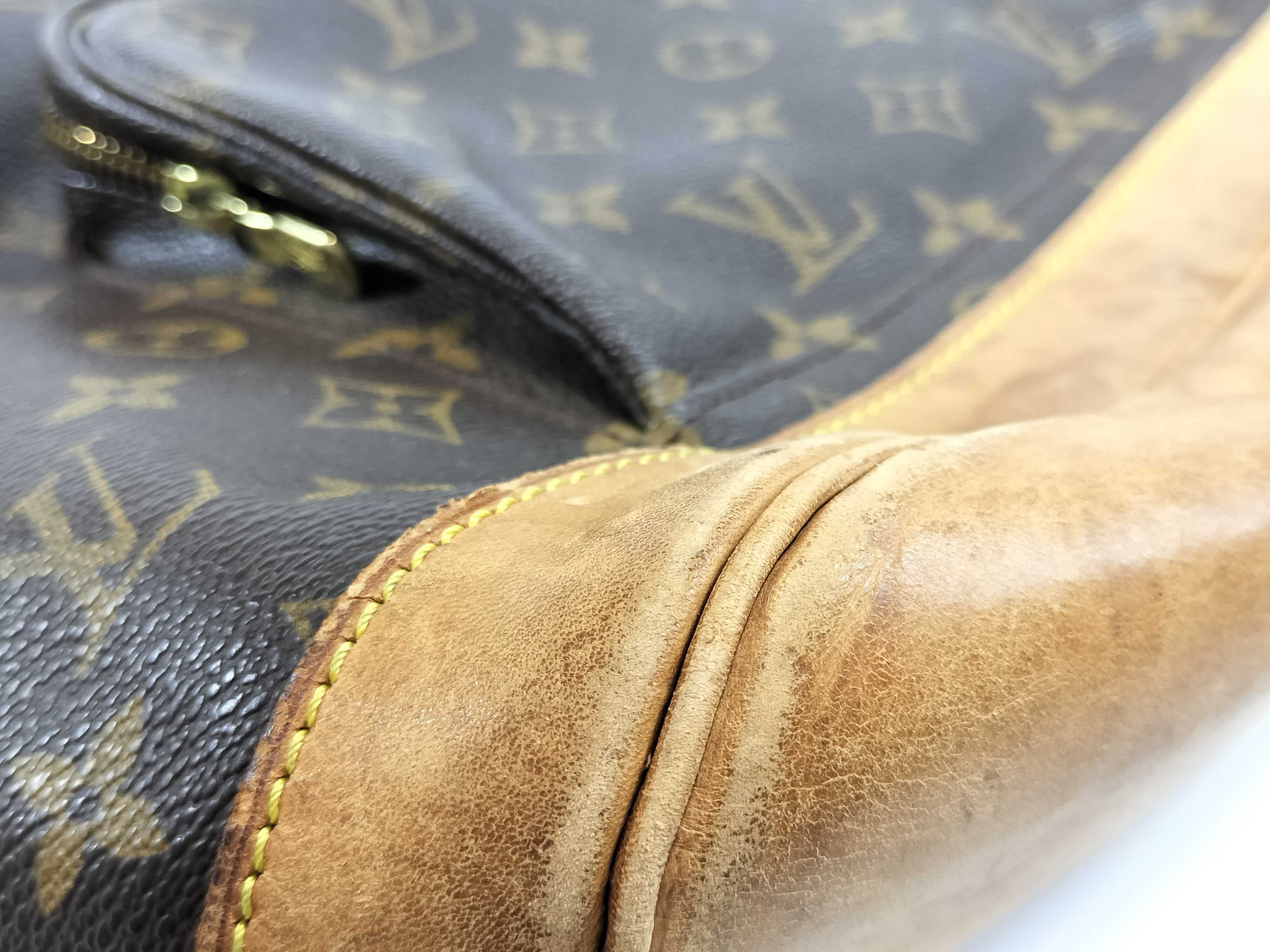 Monogram Montsouris PM Backpack — view 6