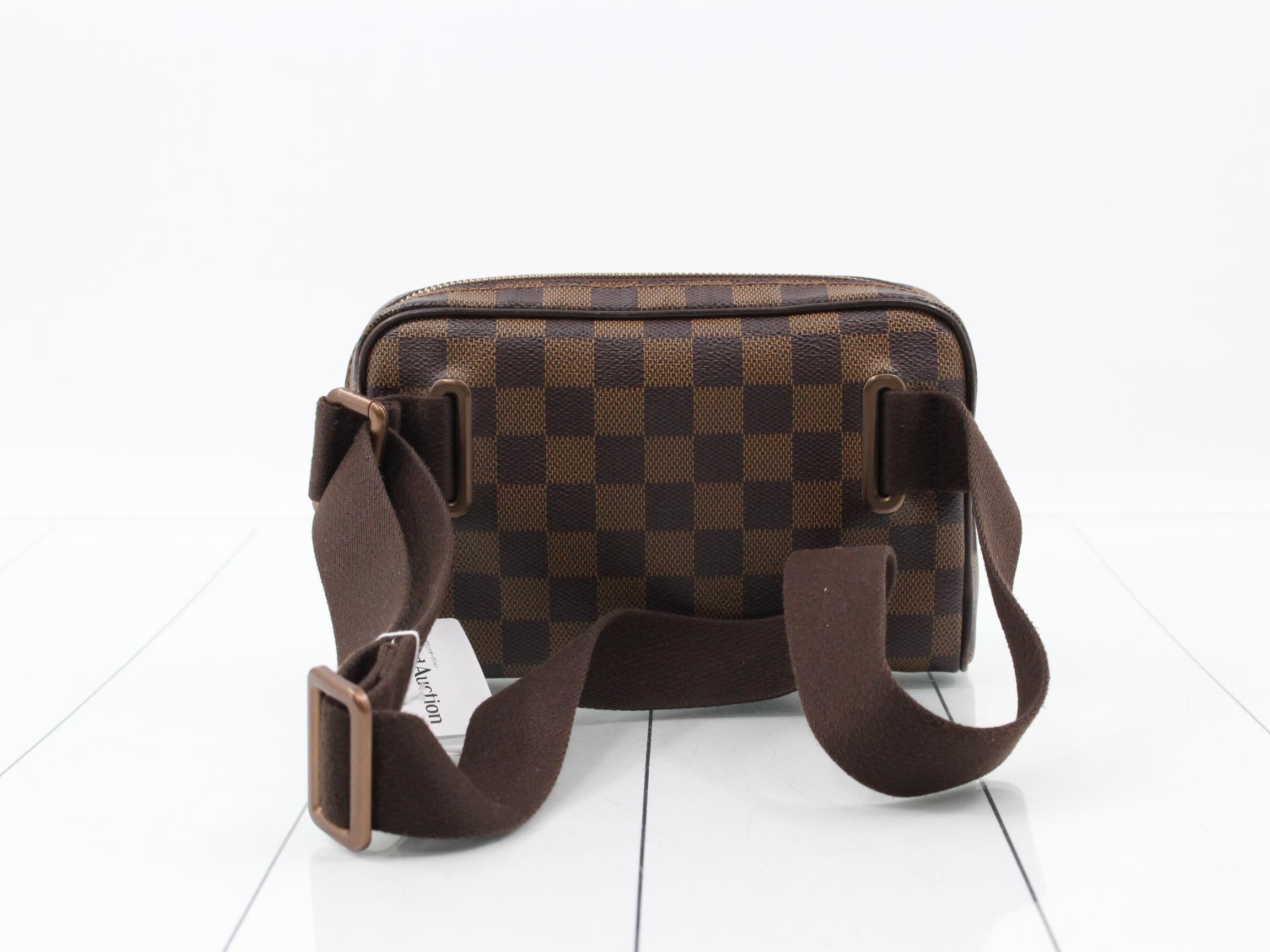 Bumbag Brooklyn Damier — view 2