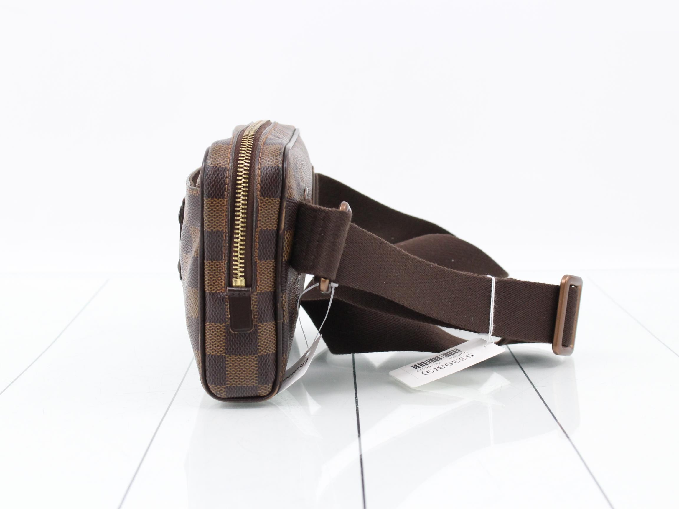 Bumbag Brooklyn Damier — view 3