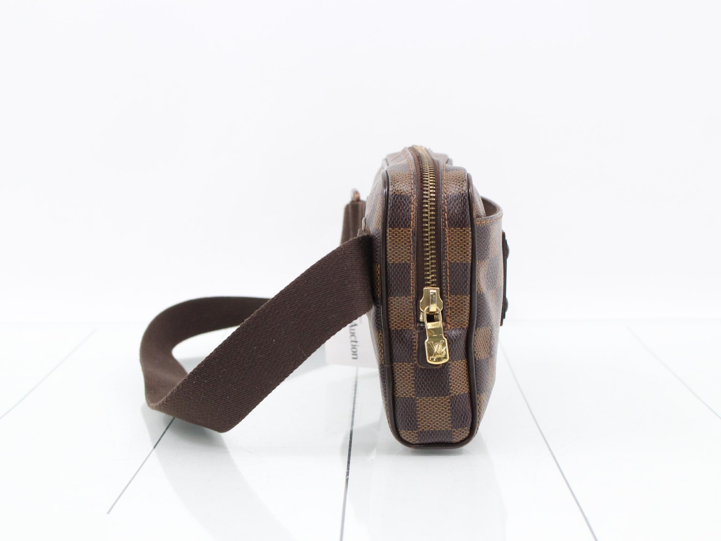 Bumbag Brooklyn Damier — view 4